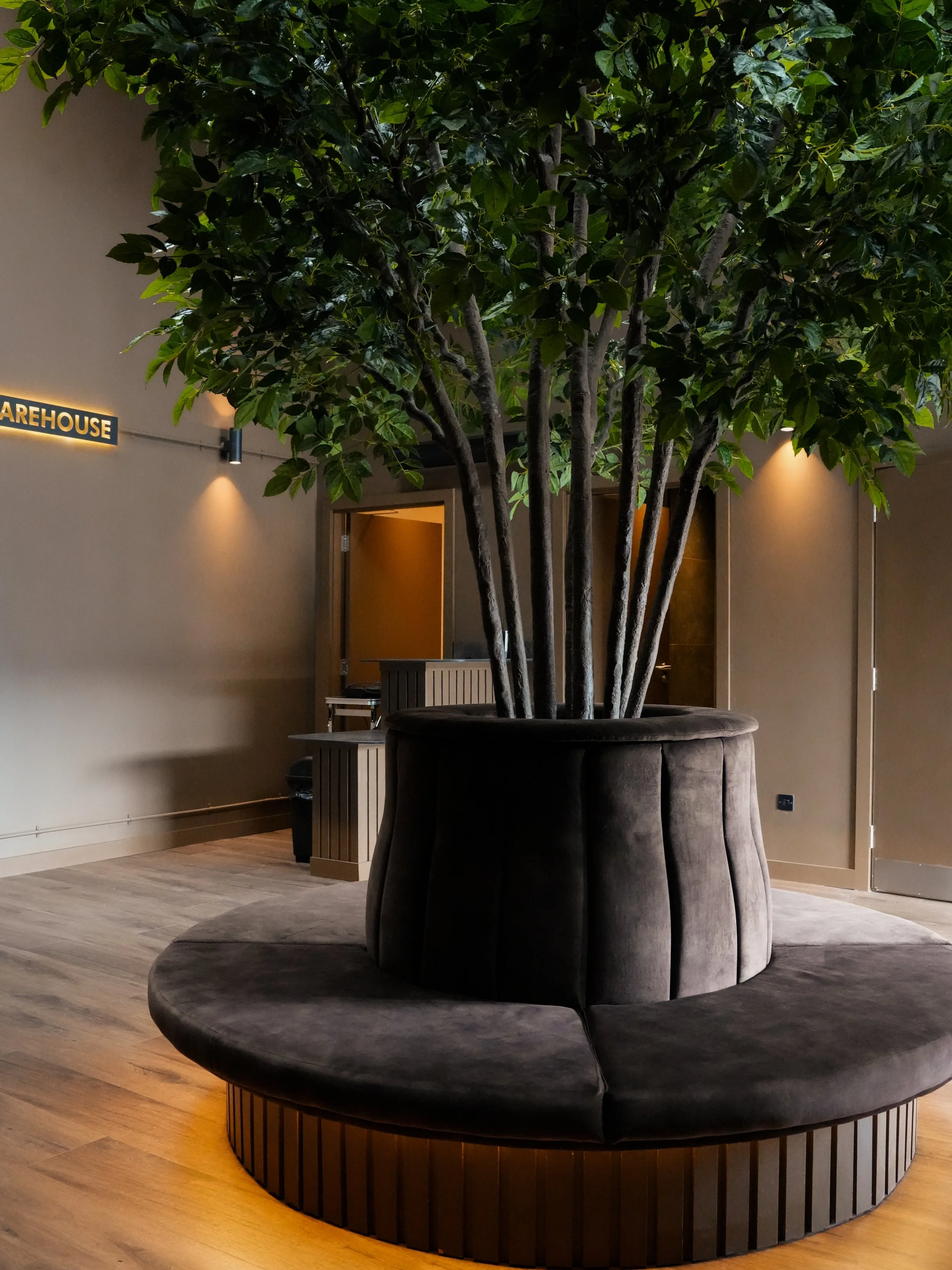 The Holistic Warehouse Tradeston