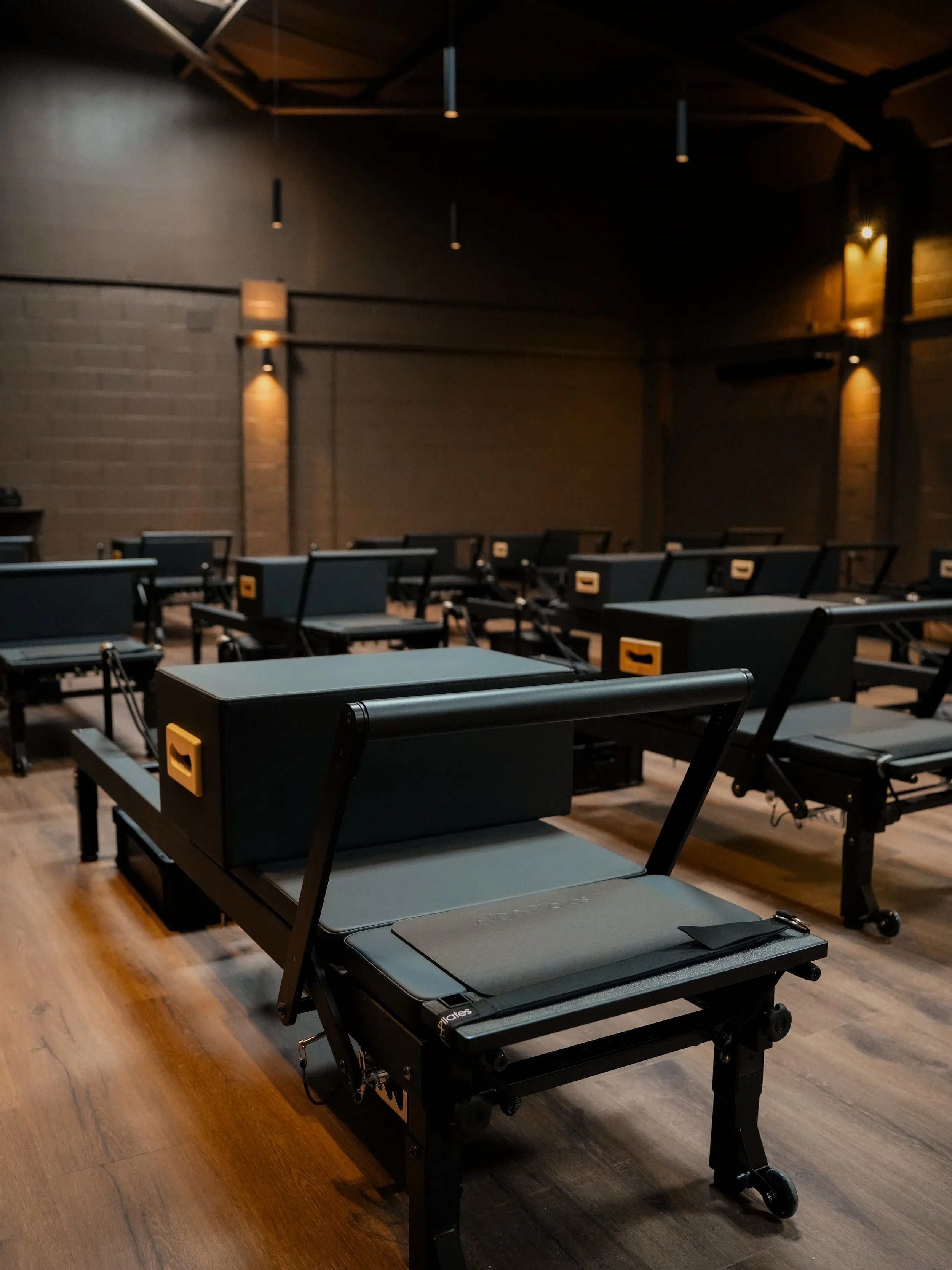 Beginner’s Reformer Pilates in Glasgow