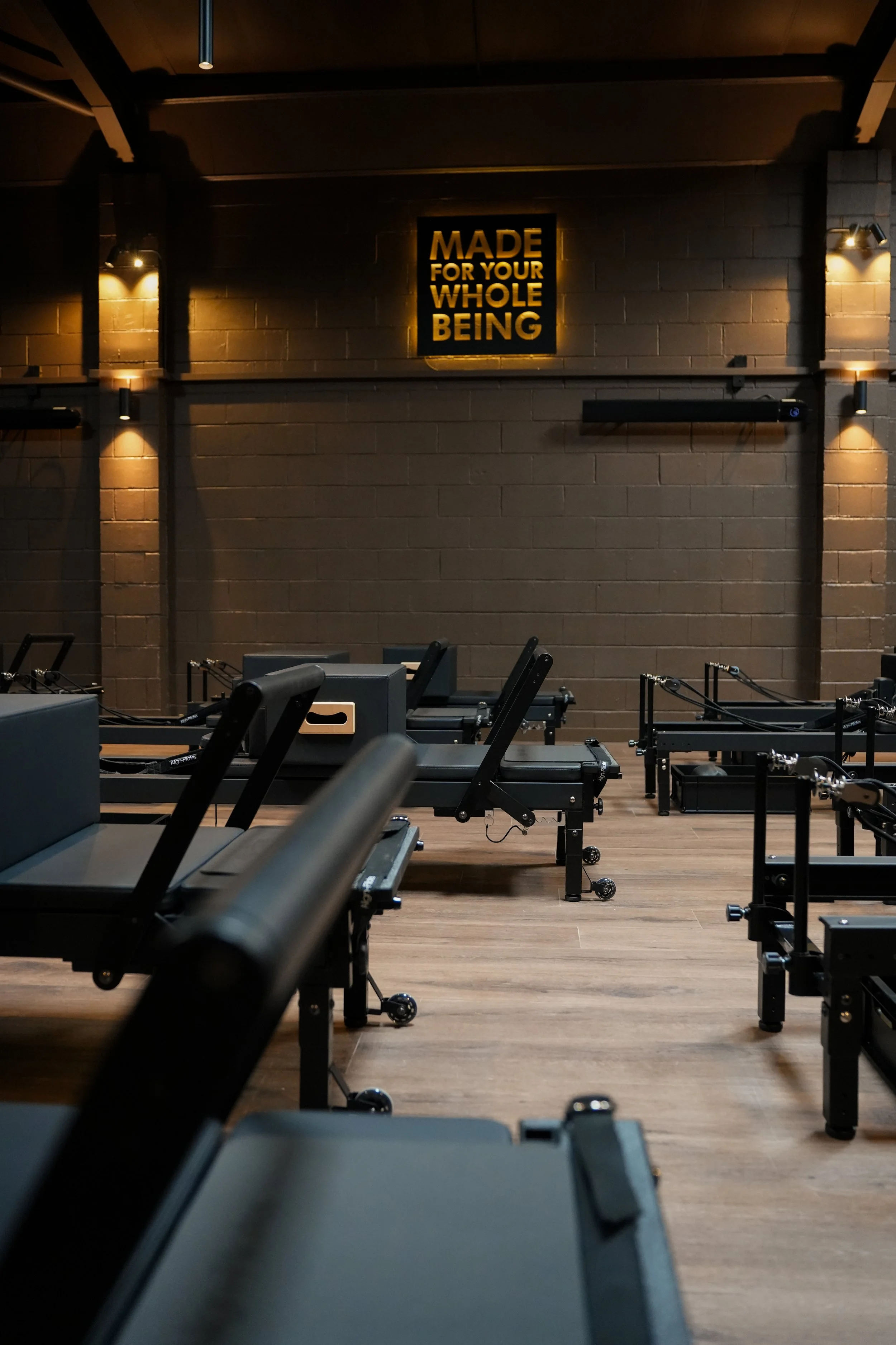 Pilates in Glasgow - THW Tradeston