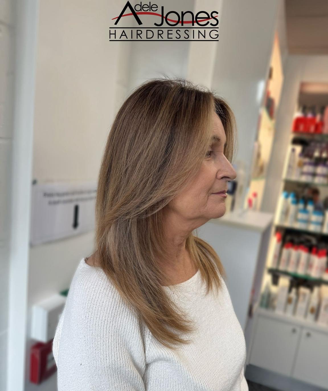 https://tinyurl.com/9tekmdu5
Bronde Balayage created by our Principle Director George.
-
-
#hair #adelejoneshairdressing #barnsley #barnsleyhairdresser #ghd #schwarzkopf #schwarzkopfprofessional #chromaidschwarzkopf #toner #foils