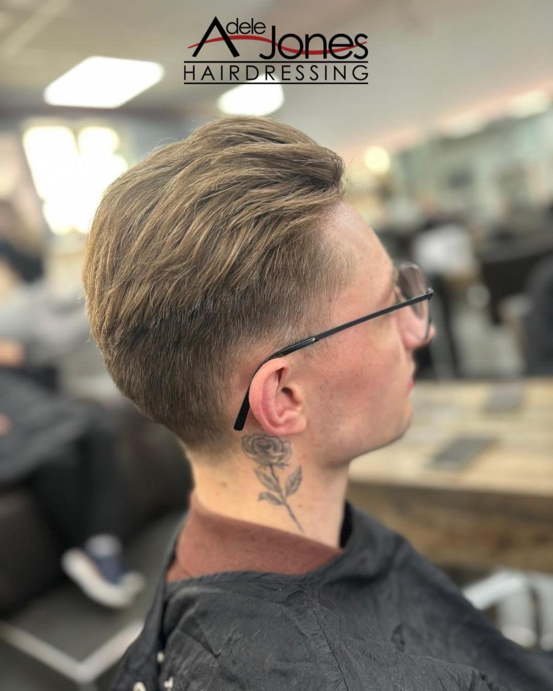 http://goo.gl/C6wQSO
Blow dried perm for volume created by our Salon director Lauren.
-
-
#hair #adelejoneshairdressing #barnsley #barnsleyhairdresser #ghd #schwarzkopf #schwarzkopfprofessional #chromaidschwarzkopf #toner #foils