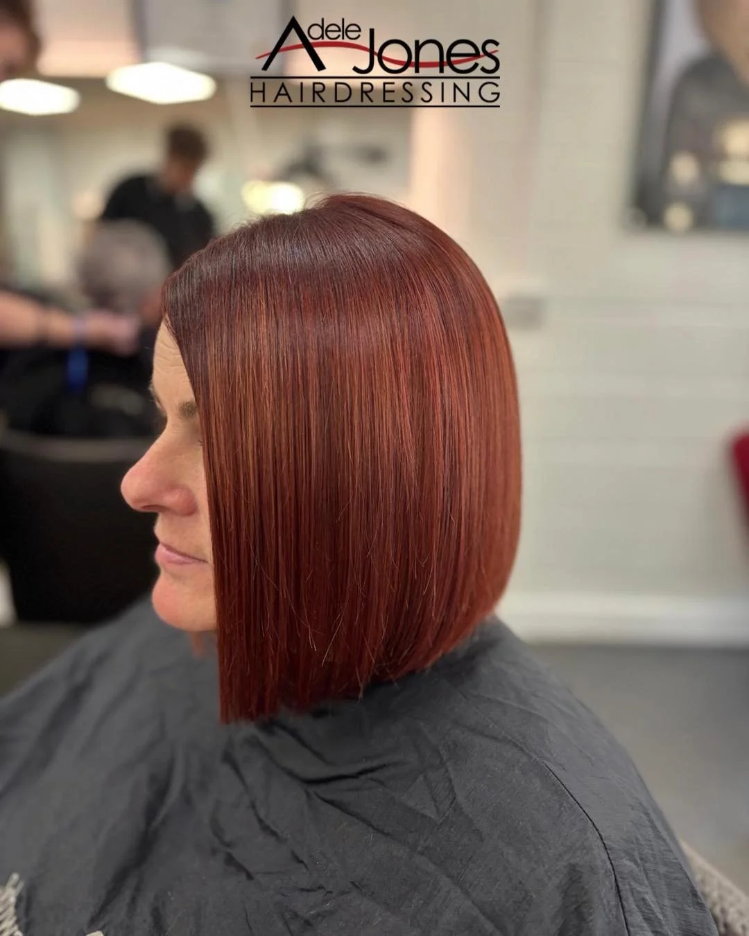 http://goo.gl/C6wQSO
Classy Bob created by our Executive Director Adele.
-
-
#hair #adelejoneshairdressing #barnsley #barnsleyhairdresser #ghd #schwarzkopf #schwarzkopfprofessional #chromaidschwarzkopf #toner #foils