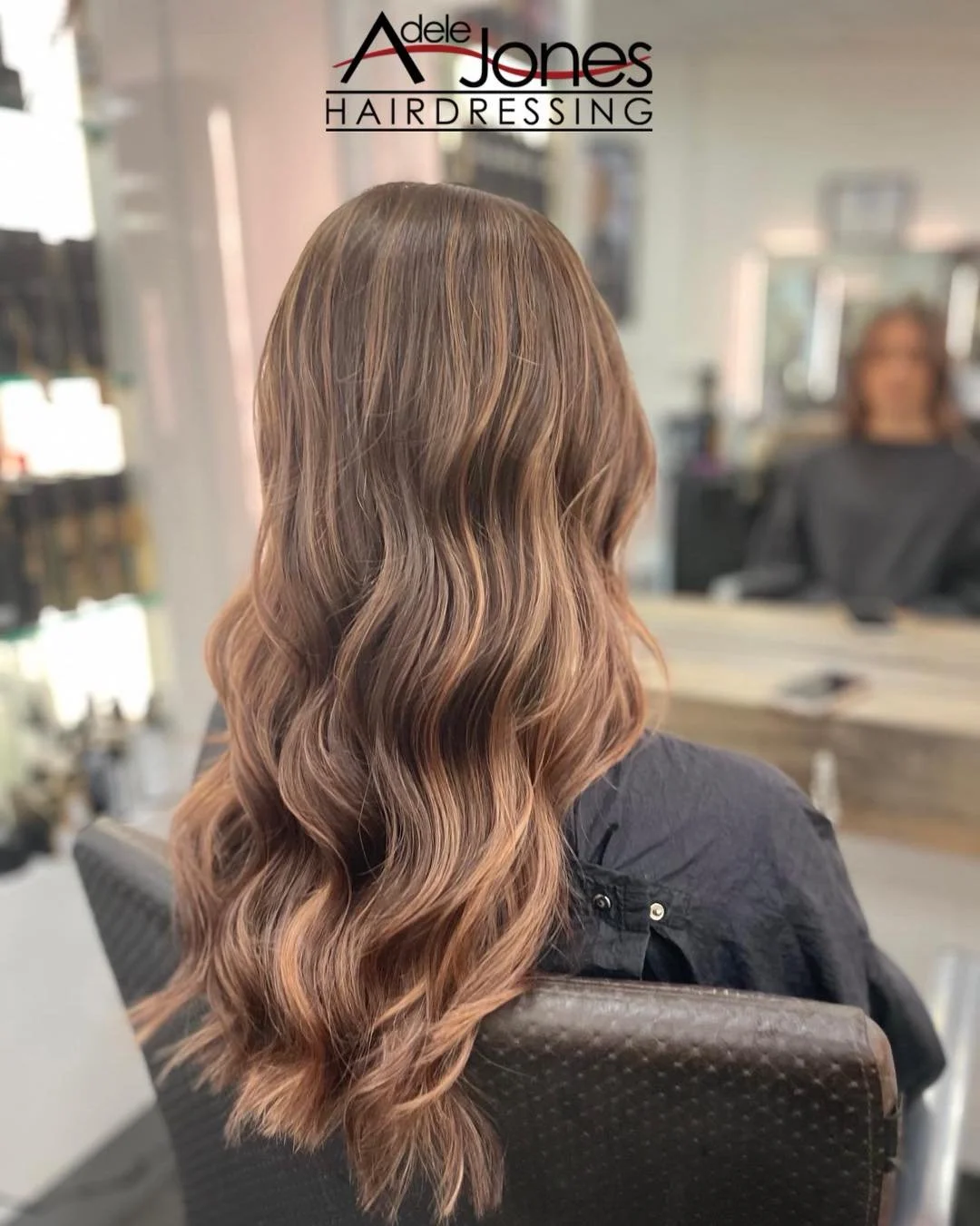 https://tinyurl.com/9tekmdu5
Natural Balayage created by our Stylist Len.
-
-
#hair #adelejoneshairdressing #barnsley #barnsleyhairdresser #ghd #schwarzkopf #schwarzkopfprofessional #chromaidschwarzkopf #toner #foils