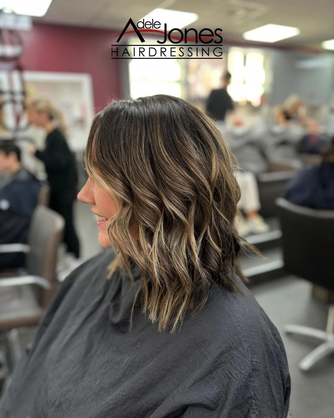 http://goo.gl/C6wQSO
Want a natural lived in colour that will last? this lived in balayage was created a year ago and hasn&rsquo;t being touched by any colour since.

- Kept fresh, shiny and nourished with our Blonde Me shampoo and conditioners that 