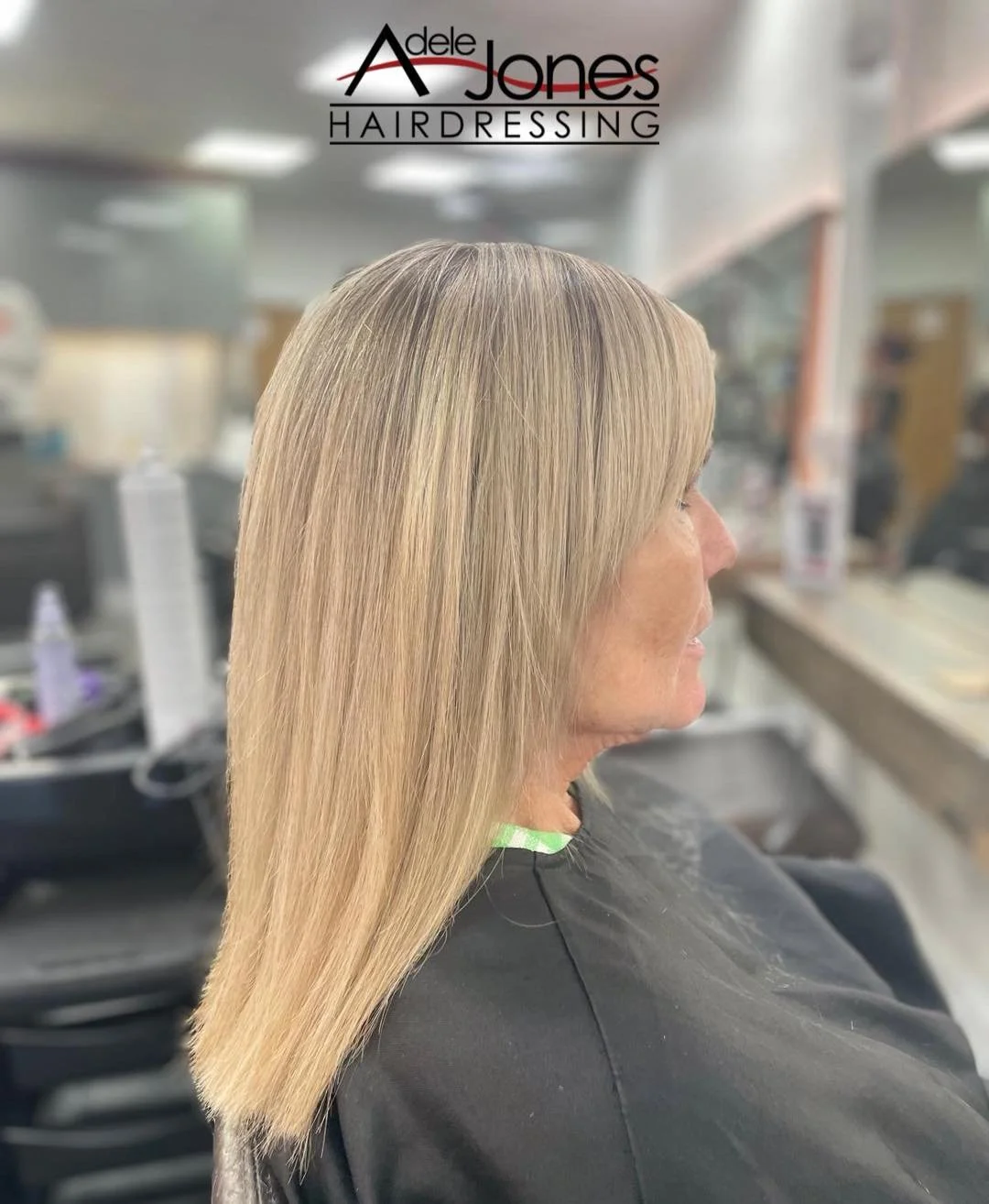 http://goo.gl/C6wQSO
Blonde Foils Created by our Stylist Len.
-
-
#hair #adelejoneshairdressing #barnsley #barnsleyhairdresser #ghd #schwarzkopf #schwarzkopfprofessional #chromaidschwarzkopf #toner #foils