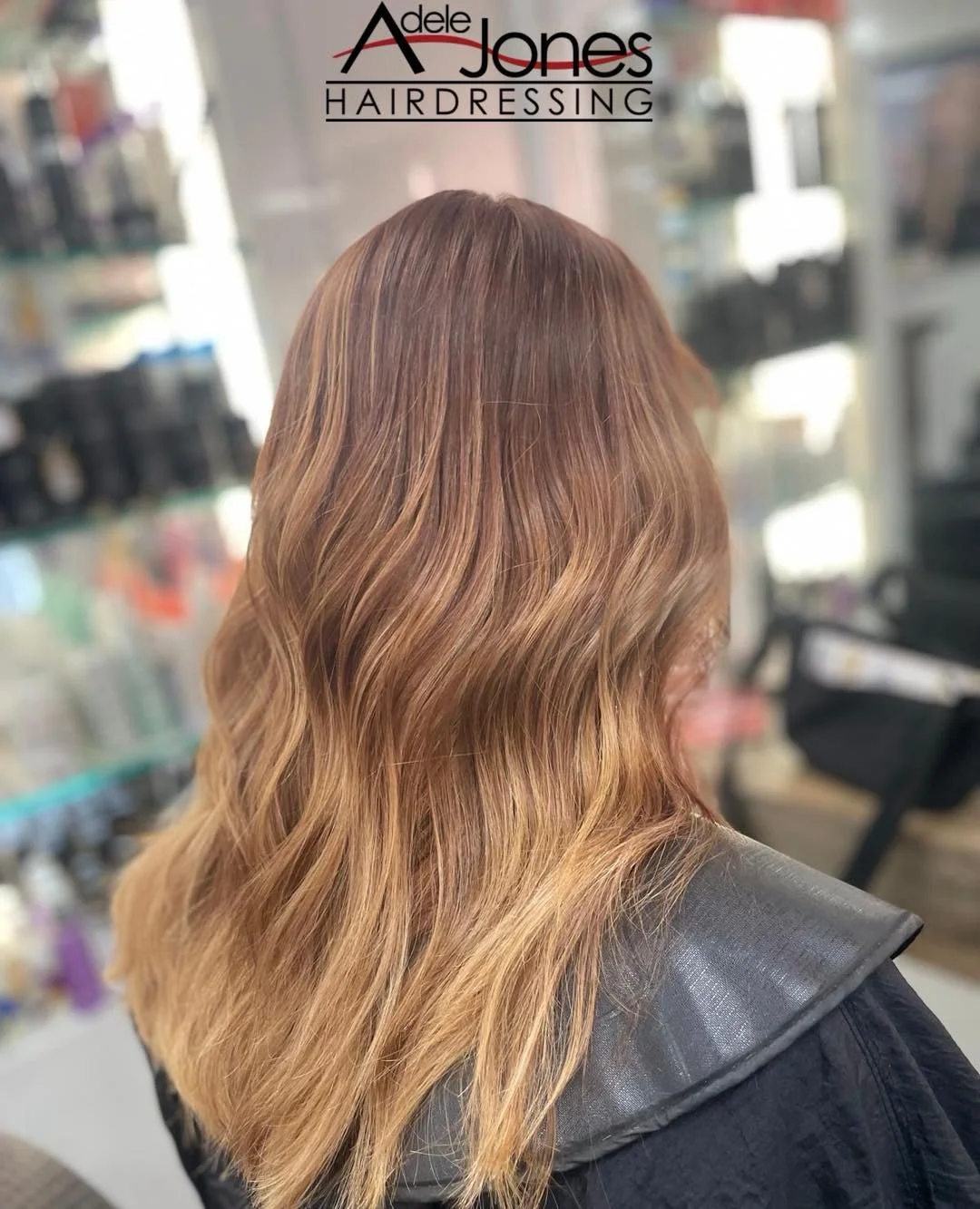 http://goo.gl/C6wQSO
Rooted Blonde Copper Created by our Stylist Len.
-
-
#hair #adelejoneshairdressing #barnsley #barnsleyhairdresser #ghd #schwarzkopf #schwarzkopfprofessional #chromaidschwarzkopf #toner #foils