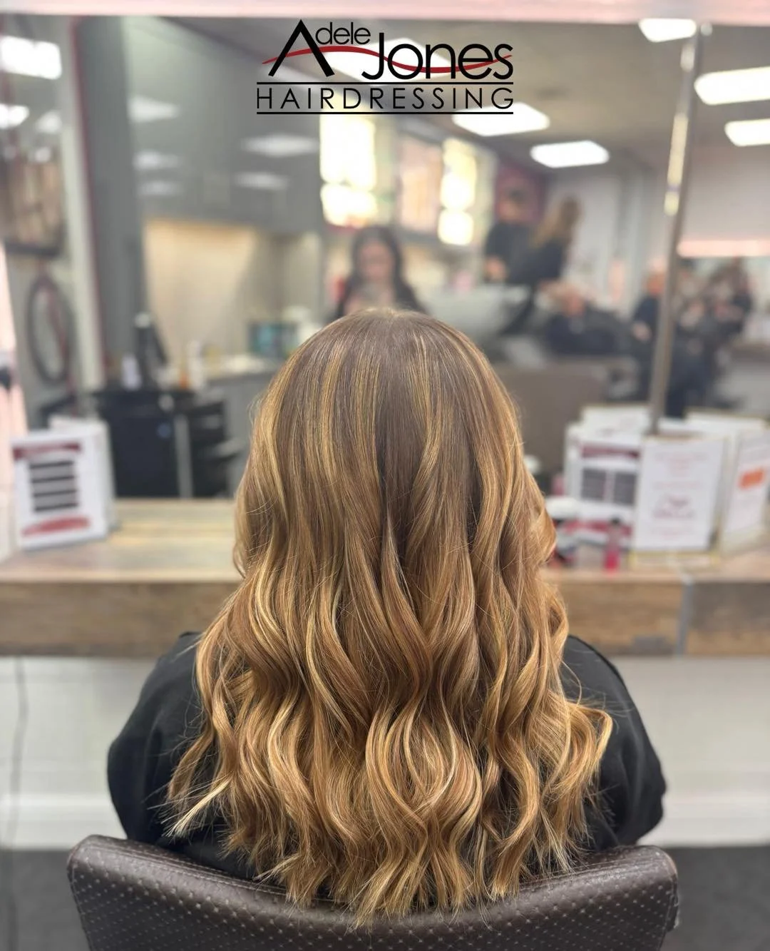 http://goo.gl/C6wQSO
Dimensional Bronde Created by our Salon Director Liv.
-
-
#hair #adelejoneshairdressing #barnsley #barnsleyhairdresser #ghd #schwarzkopf #schwarzkopfprofessional #chromaidschwarzkopf #toner #foils
