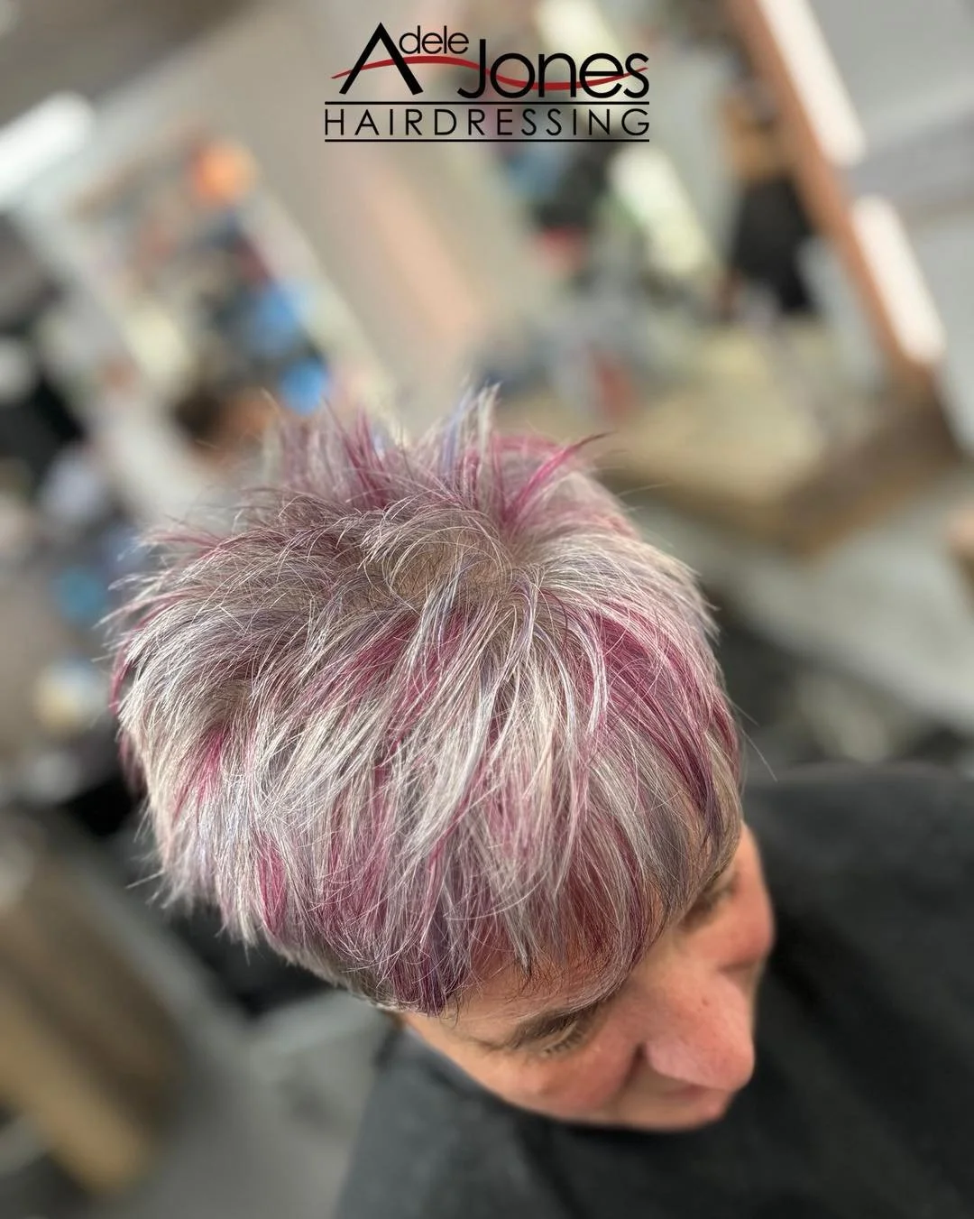 http://goo.gl/C6wQSO
Flashes of hot pink in a choppy cut created by our Salon Director Lauren.
-
-
#hair #adelejoneshairdressing #barnsley #barnsleyhairdresser #ghd #schwarzkopf #schwarzkopfprofessional #chromaidschwarzkopf #toner #foils
