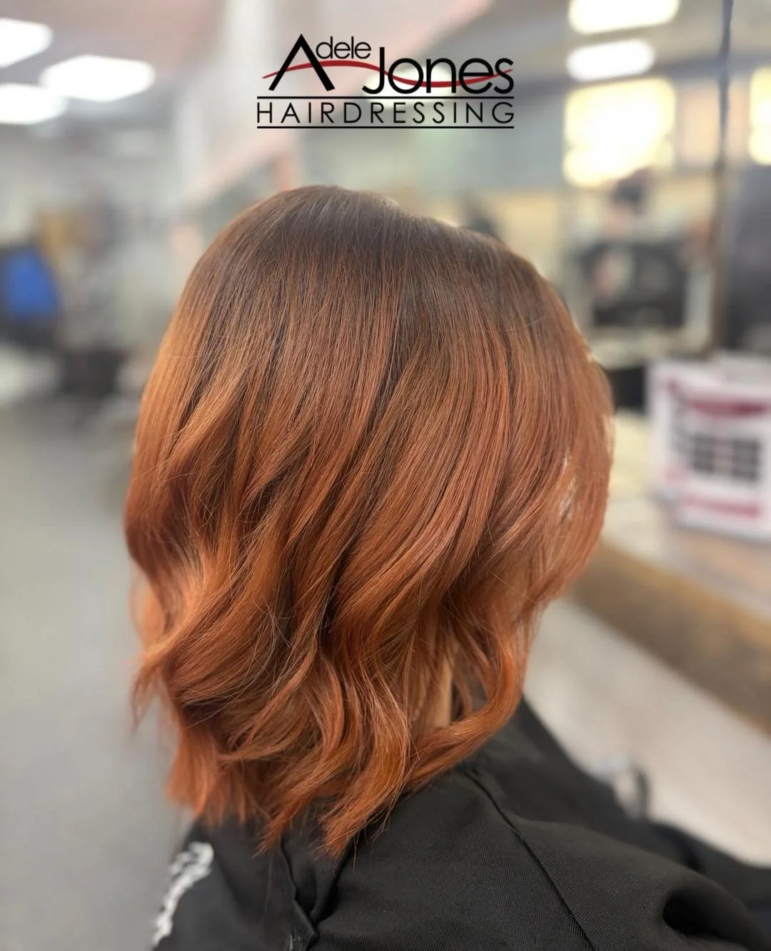 http://goo.gl/C6wQSO
Rooted Copper Melt created by our Executive Director Adele.
-
-
#hair #adelejoneshairdressing #barnsley #barnsleyhairdresser #ghd #schwarzkopf #schwarzkopfprofessional #chromaidschwarzkopf #toner #foils