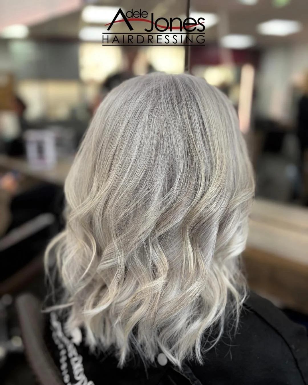 http://goo.gl/C6wQSO
Silver smoothing treatment added to naturally grey hair created by our Executive Director Adele.
-
-
#hair #adelejoneshairdressing #barnsley #barnsleyhairdresser #ghd #schwarzkopf #schwarzkopfprofessional #chromaidschwarzkopf #to