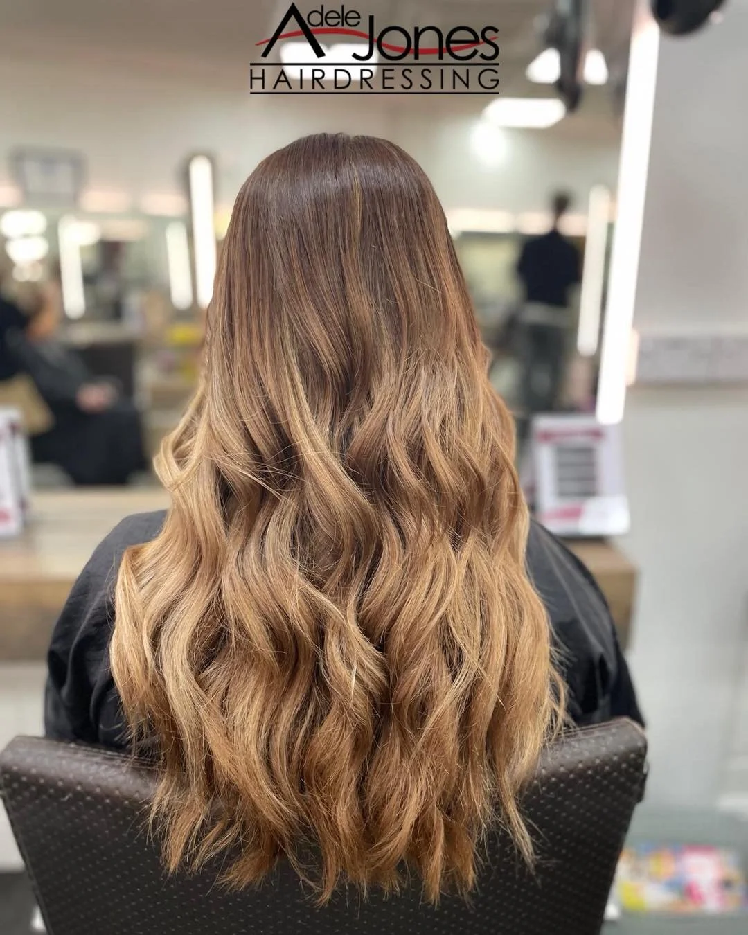 http://goo.gl/C6wQSO
Lived in Bronde Balayage Created by our Artistic Director Len.
-
-
#hair #adelejoneshairdressing #barnsley #barnsleyhairdresser #ghd #schwarzkopf #schwarzkopfprofessional #chromaidschwarzkopf #toner #foils