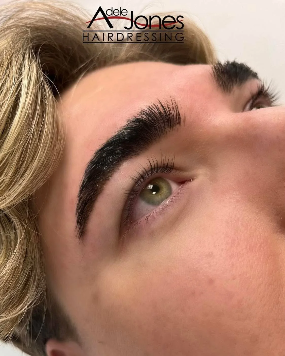 https://tinyurl.com/57aj6vha
Eyebrow Lamination (with a wax and tint which is included) and a Lash lift, tint and curl, Created by Maddie.
-
-
> Eyebrow lamination is a treatment that helps tame the brows by softening the hairs to get rid of them 
