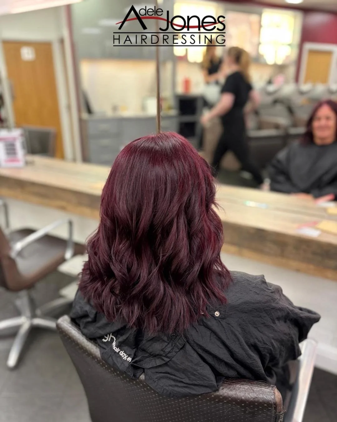 http://goo.gl/C6wQSO
Deep berry purple created by our Salon Director Liv.
-
-
#hair #adelejoneshairdressing #barnsley #barnsleyhairdresser #ghd #schwarzkopf #schwarzkopfprofessional #chromaidschwarzkopf #toner #foils