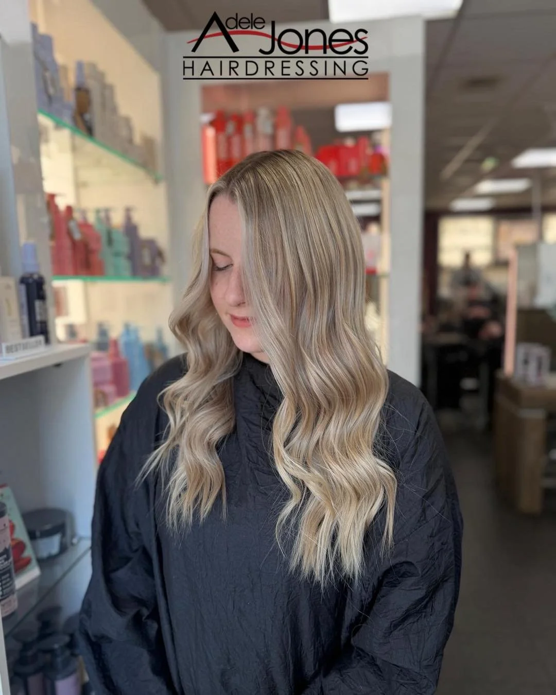 http://goo.gl/C6wQSO
Creamy blended blonde created by our Stylist Amber. 
-
-
#hair #adelejoneshairdressing #barnsley #barnsleyhairdresser #ghd #schwarzkopf #schwarzkopfprofessional #chromaidschwarzkopf #toner #foils