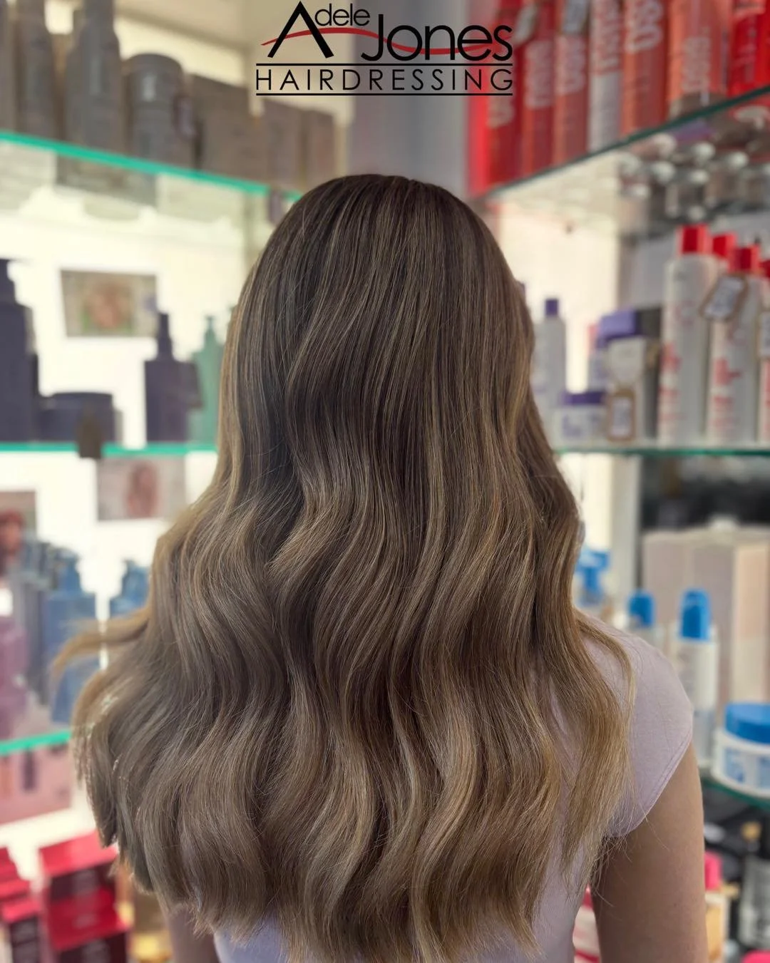 http://goo.gl/C6wQSO
Natural blonde foiliage created by our Salon Director Libby.
-
-
#hair #adelejoneshairdressing #barnsley #barnsleyhairdresser #ghd #schwarzkopf #schwarzkopfprofessional #chromaidschwarzkopf #toner #foils
