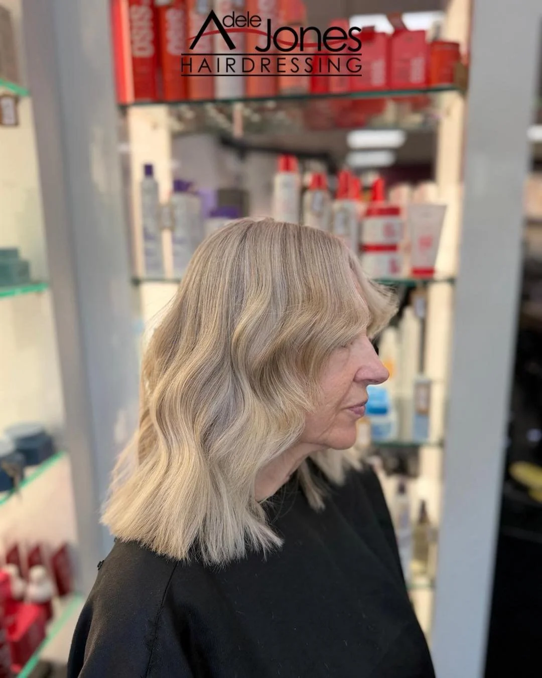 http://goo.gl/C6wQSO
Icy Blonde for grey blending created by our Stylist Amber.
-
-
#hair #adelejoneshairdressing #barnsley #barnsleyhairdresser #ghd #schwarzkopf #schwarzkopfprofessional #chromaidschwarzkopf #toner #foils