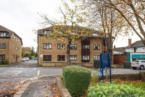 London Road, Burgess Hill
