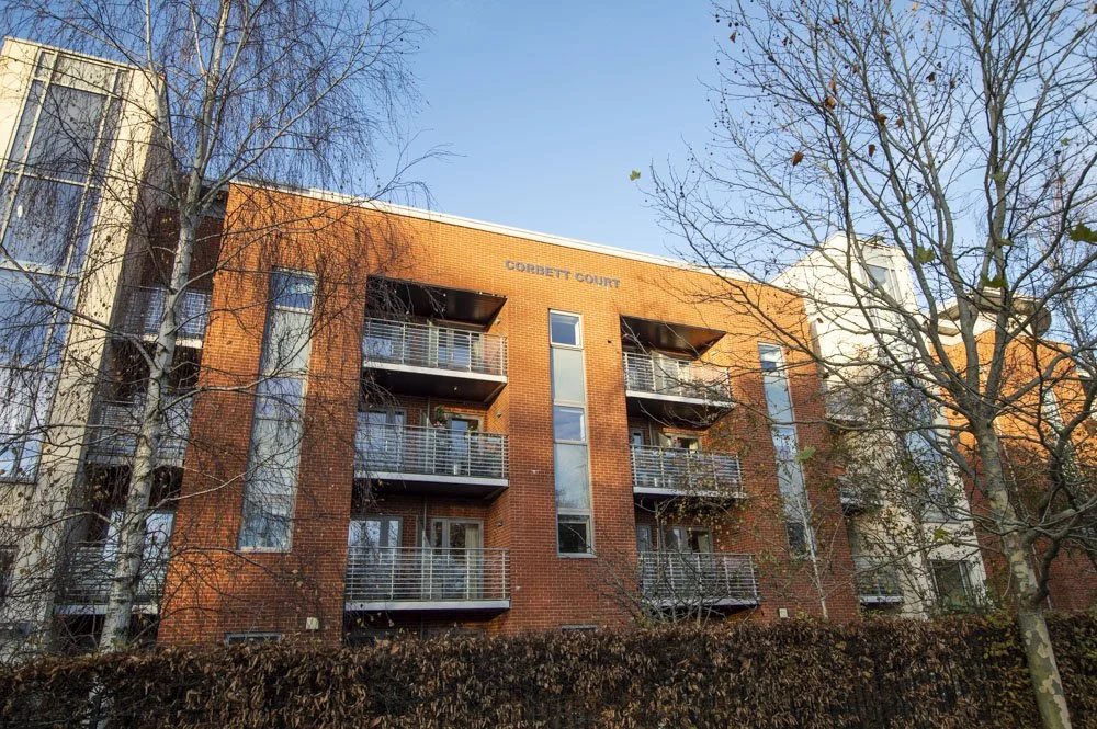 Corbett Court, Burgess Hill