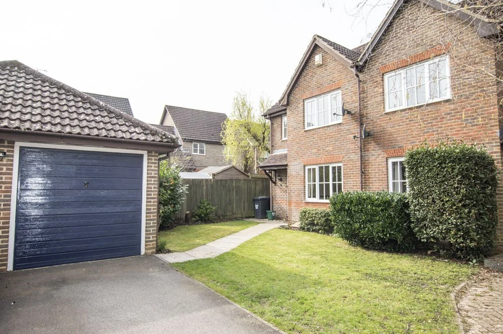 Henry Burt Way, Burgess Hill