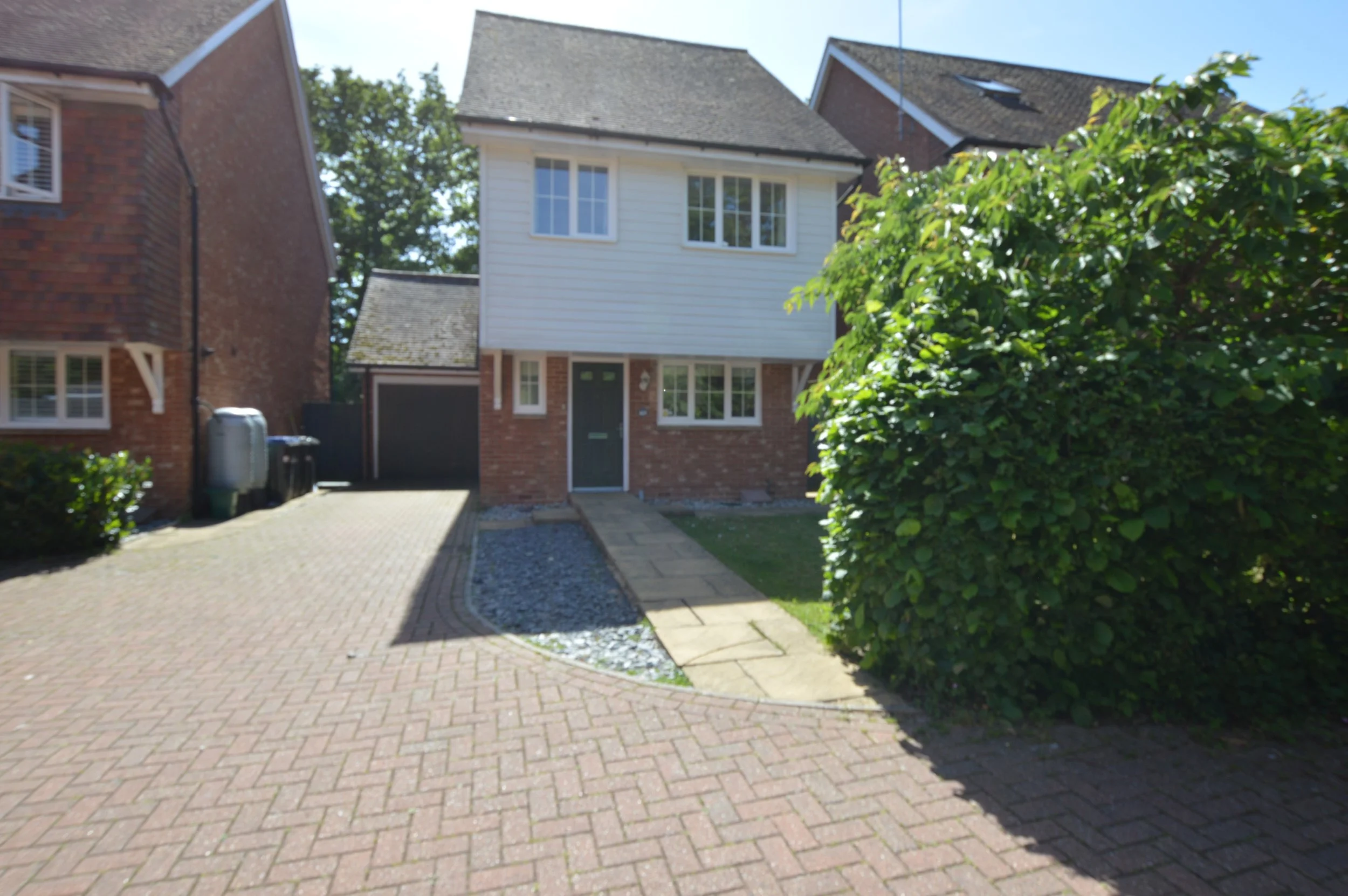 Sycamore Drive, Burgess Hill