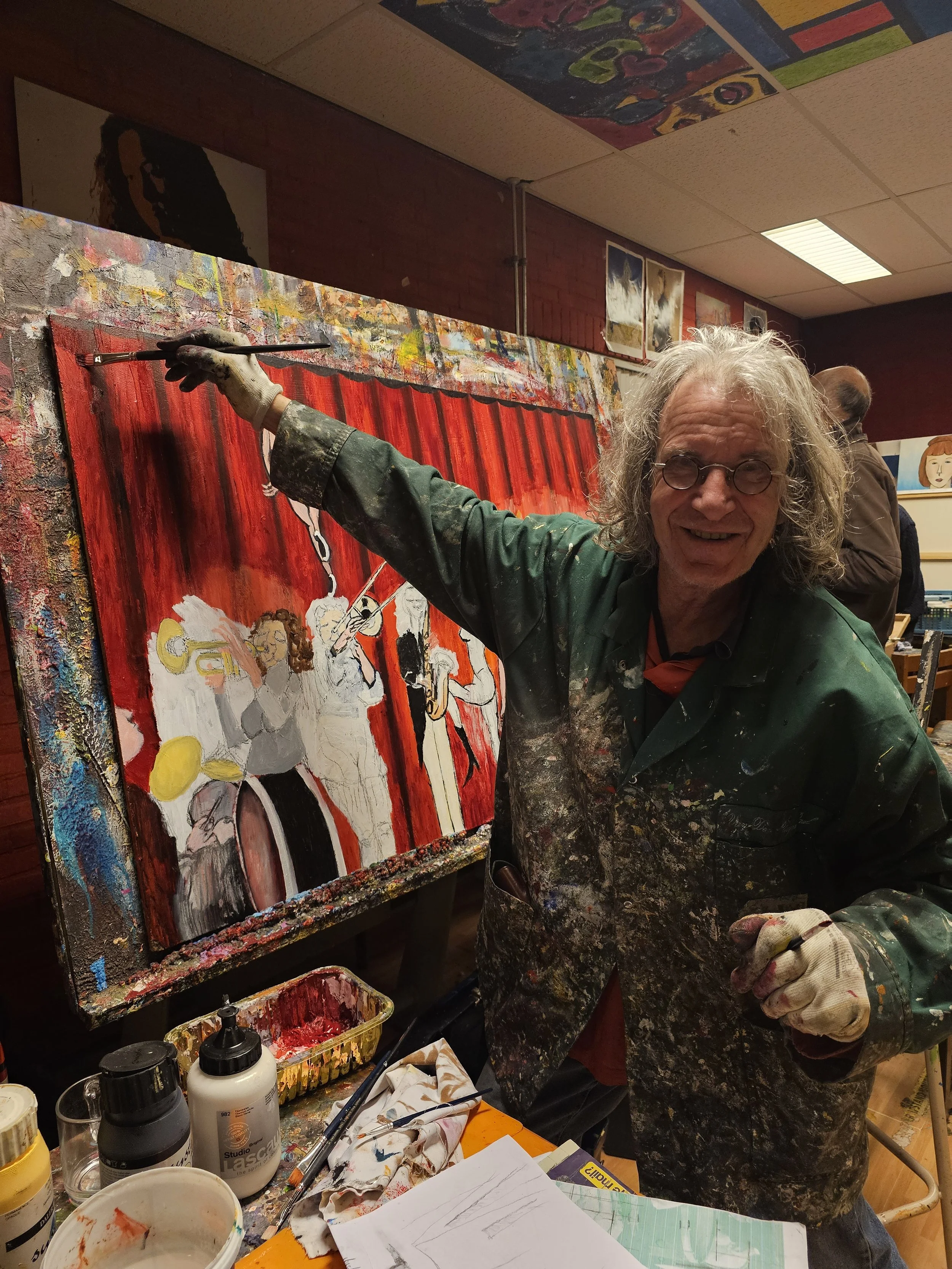 De Volwassenenkunstgroep