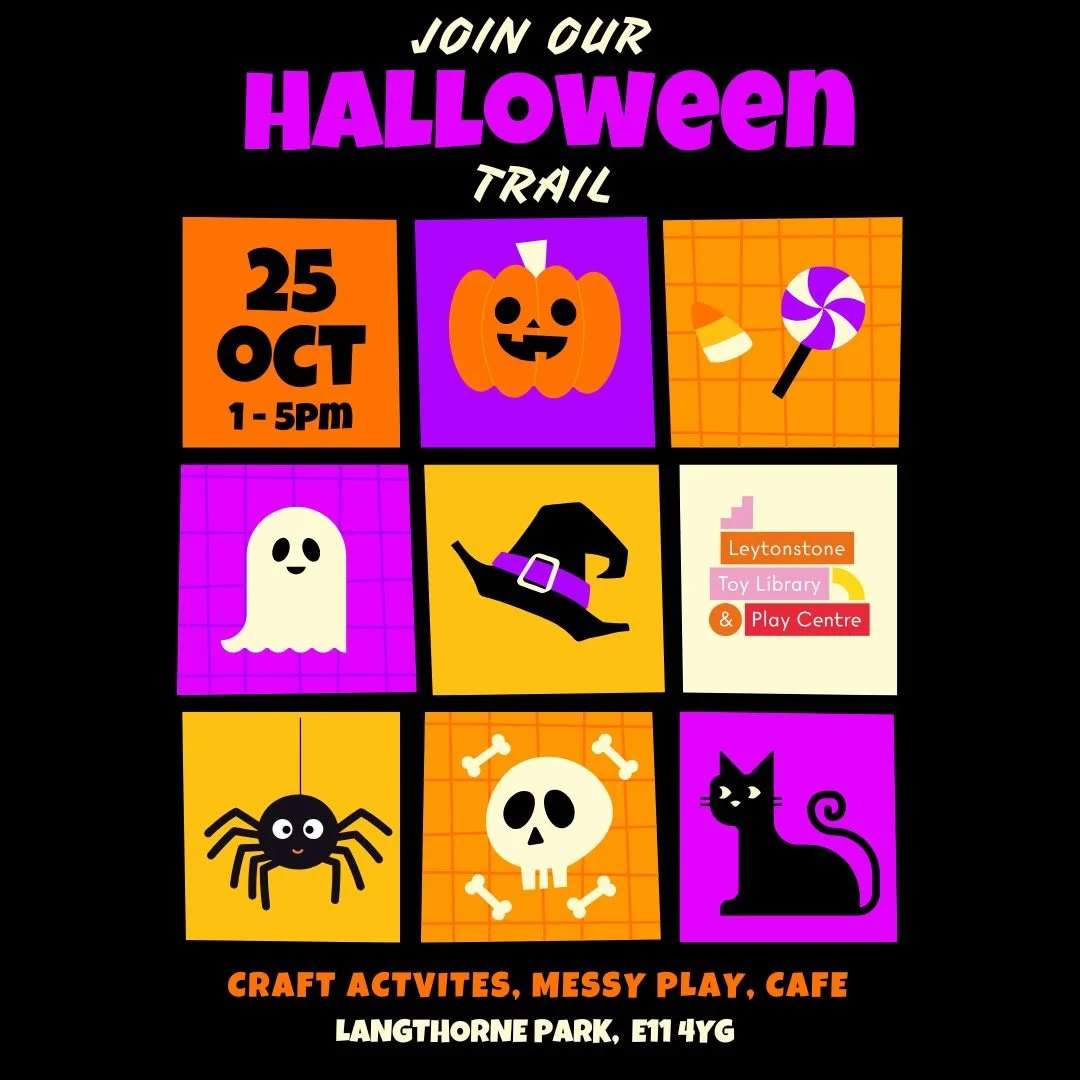 🎃👻 Spooky Season is Here! 👻🎃

Our Halloween Trail is creeping closer&hellip; have you booked your spot yet? 🕷️🕸️
Bring your little ghouls and goblins for a day of spooky surprises, playful challenges, and plenty of Halloween fun.

Saturday 25th