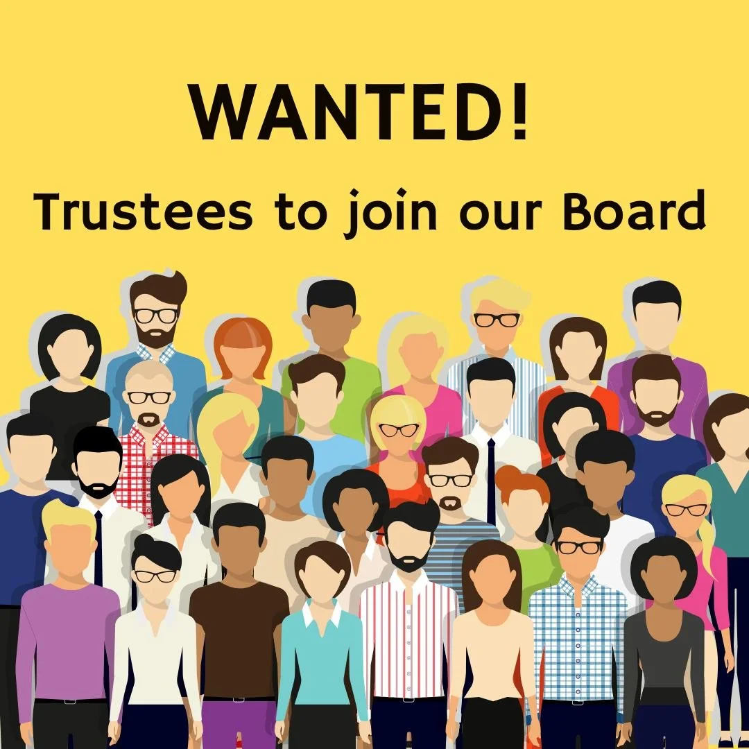 🌟 Join Our Board! Help Shape the Future of Walthamstow Toy Library 🌟
We’re looking for a Chair of Trustees and 2–3 new Trustees to bring fresh skills, experience, and energy to our charity. This is a fantastic opportunity to make a rea