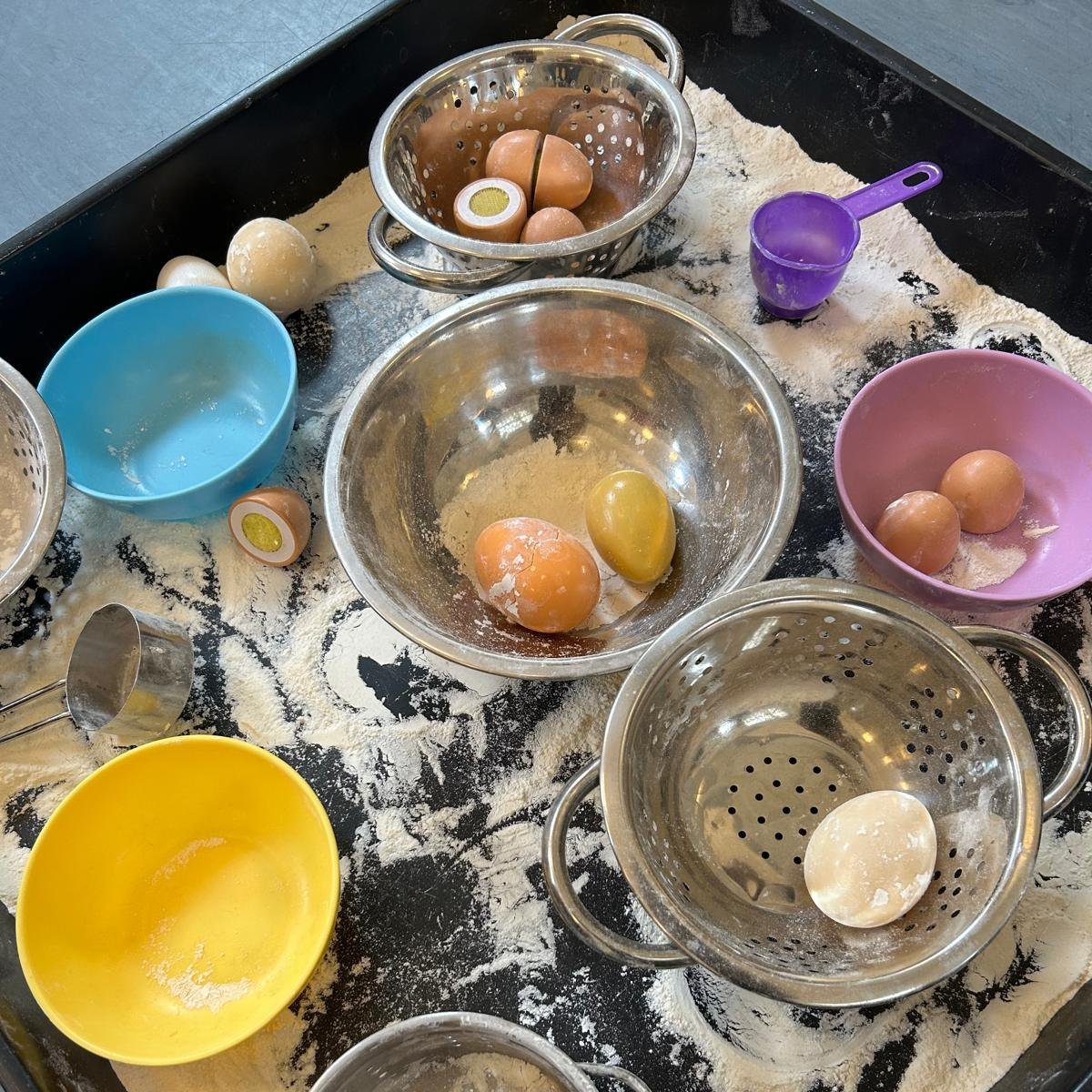 Afternoon Play Sessions &ndash; All Welcome!

Did you know we run quieter afternoon play sessions too? They&rsquo;re ideal if mornings don&rsquo;t suit and perfect if your little one doesn't have an afternoon nap or if you have a nursery or school pi