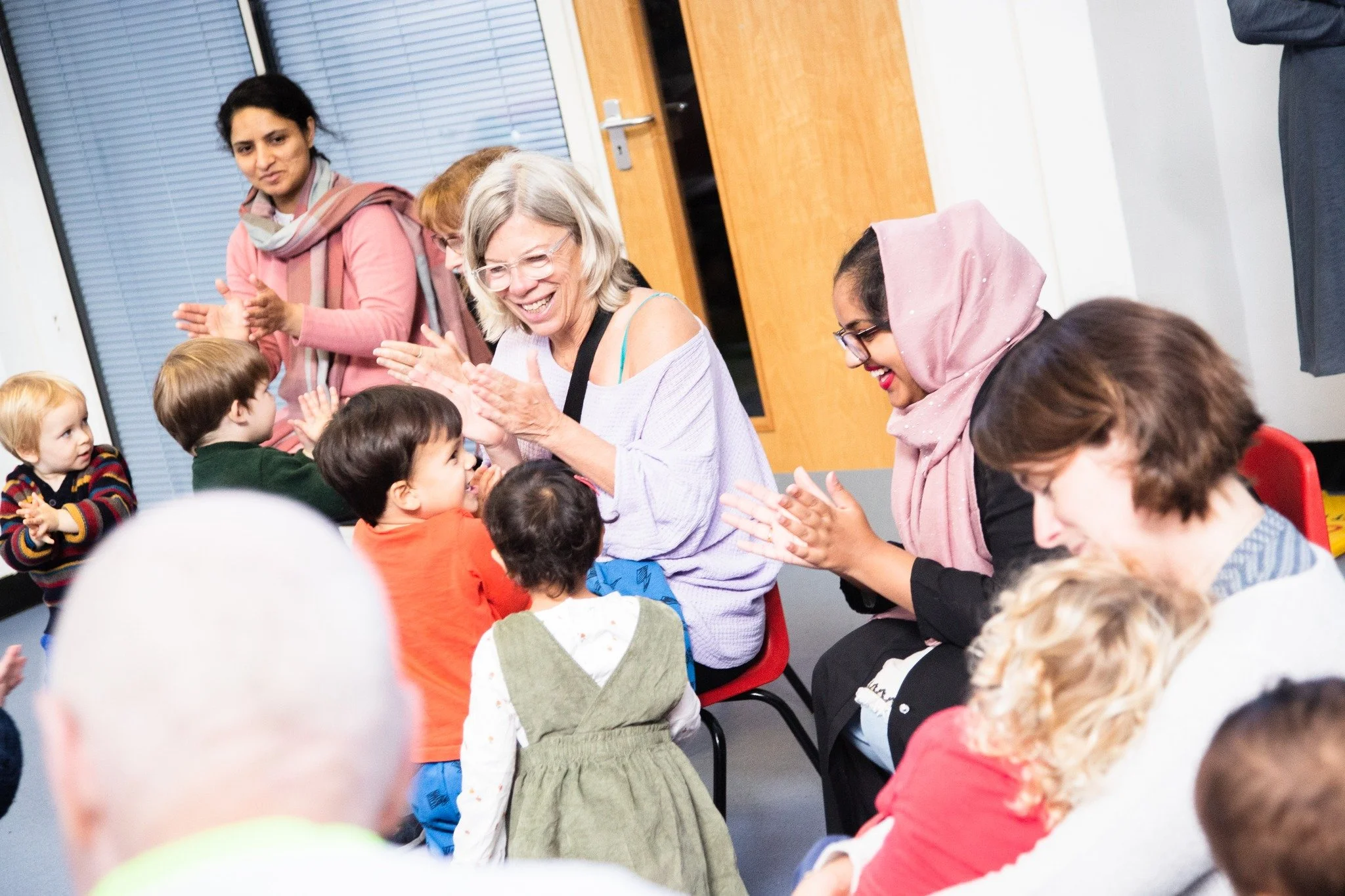 We've been thinking of you today and hope it&rsquo;s been filled with moments of joy. 💐

Happy Mother&rsquo;s Day to all the wonderful women who care for and support little ones. Whether you are a mum, grandmother, aunt, foster carer, childminder or