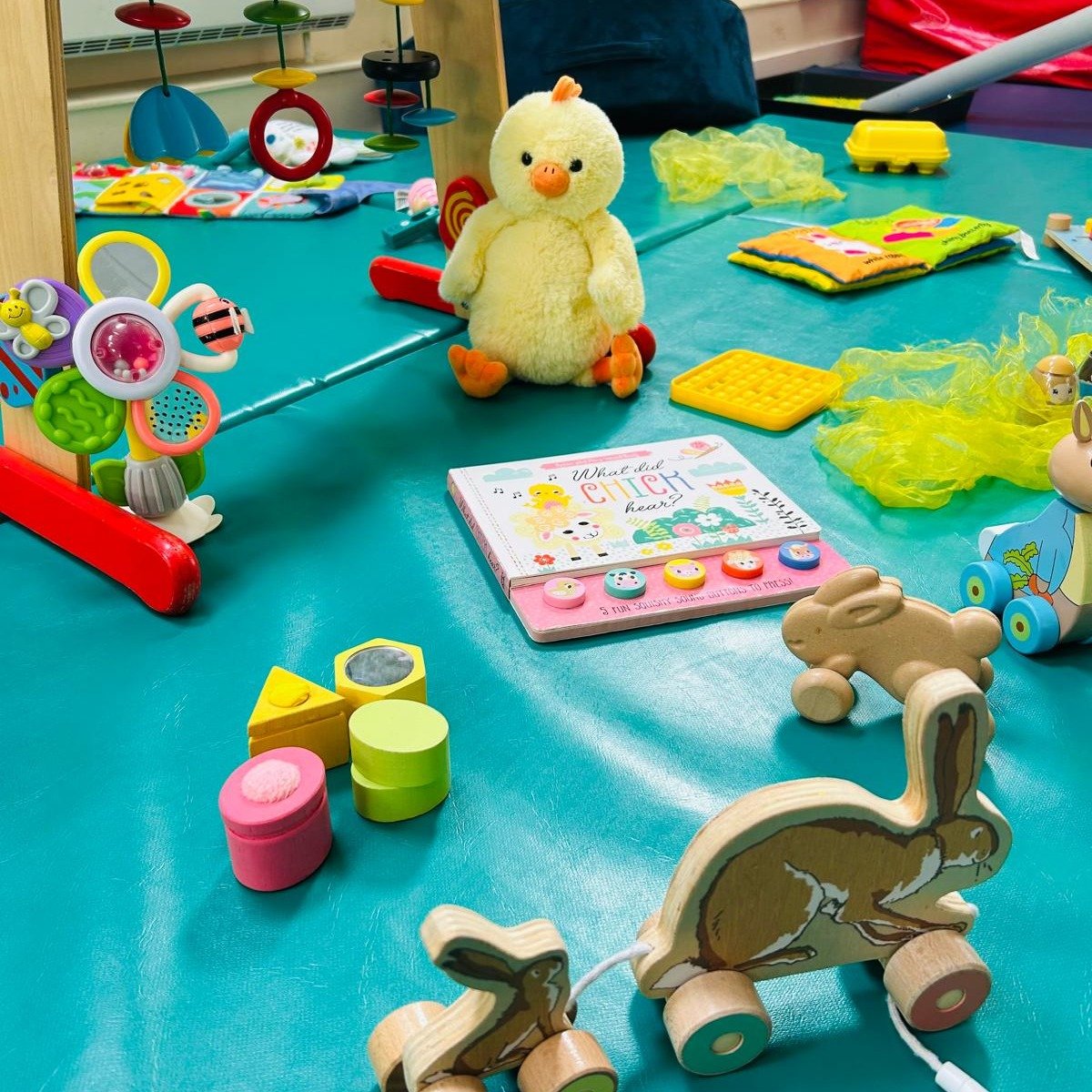 🐣🌸 Happy Easter to all our wonderful members 🌸🐣

We hope you have a lovely Easter weekend filled with fun, rest and time with family and friends.  Our Saturday play session in Leytonstone will be running from 10 - 11.30am - thank you Charlotte H,