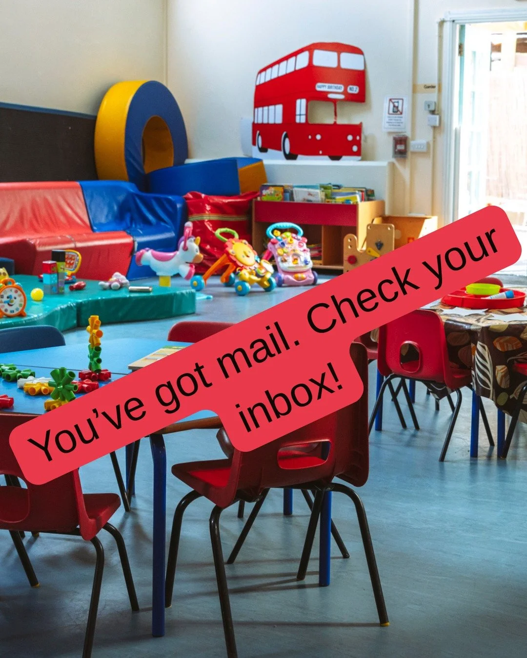 📬 You&rsquo;ve got mail!

If you&rsquo;ve signed up to our newsletter, our April 2026 edition has just landed in your inbox 🎉

This month is jam-packed with:
🐣 Details of our Easter Trail in Langthorne Park this Saturday
🏆 Some brilliant news abo