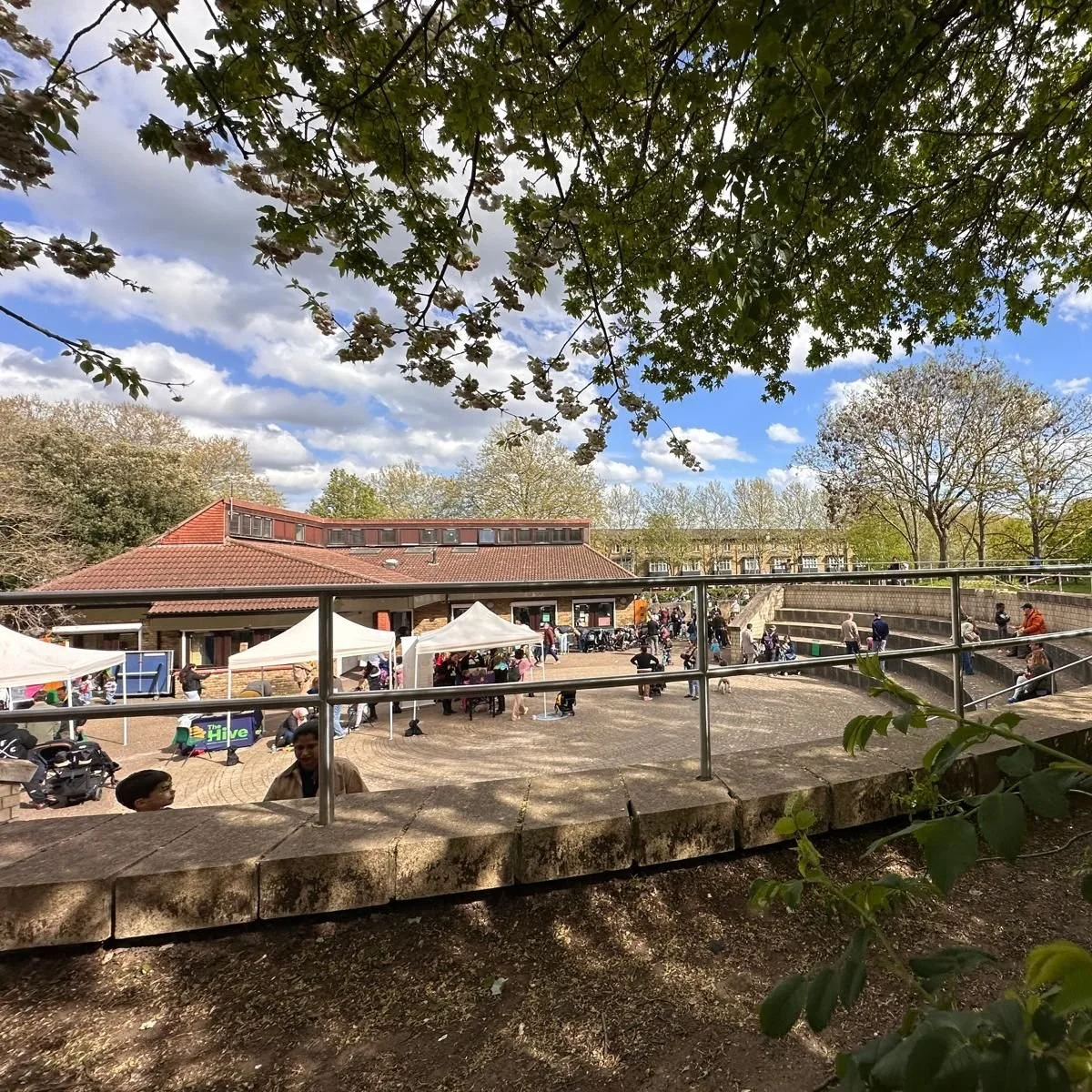 We can&rsquo;t believe our Easter Trail was a week ago! 🐣 Thank you to everyone who came along and supported our fundraising efforts &mdash; over 200 children took part in the trail, with many others joining us in the Toy Library or taking part in t