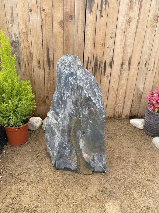 Grey Slate Monolith (810mm) 018