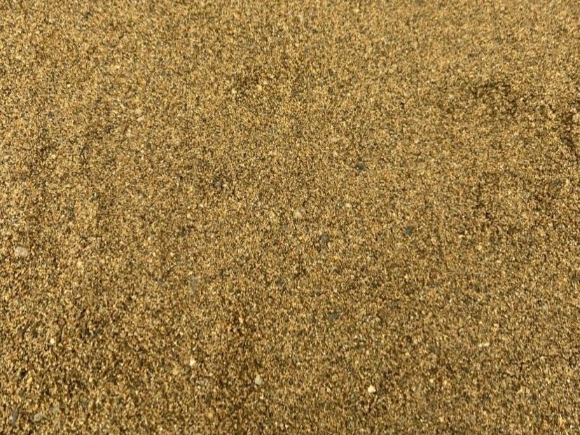 Building Sand