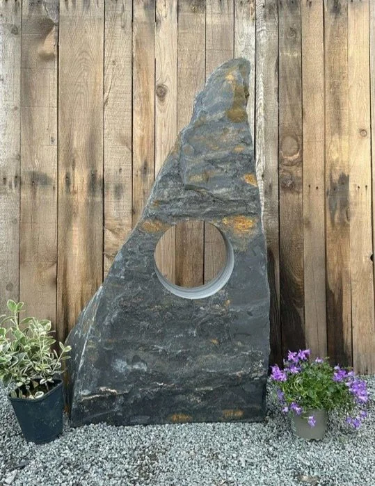 Slate Water Features