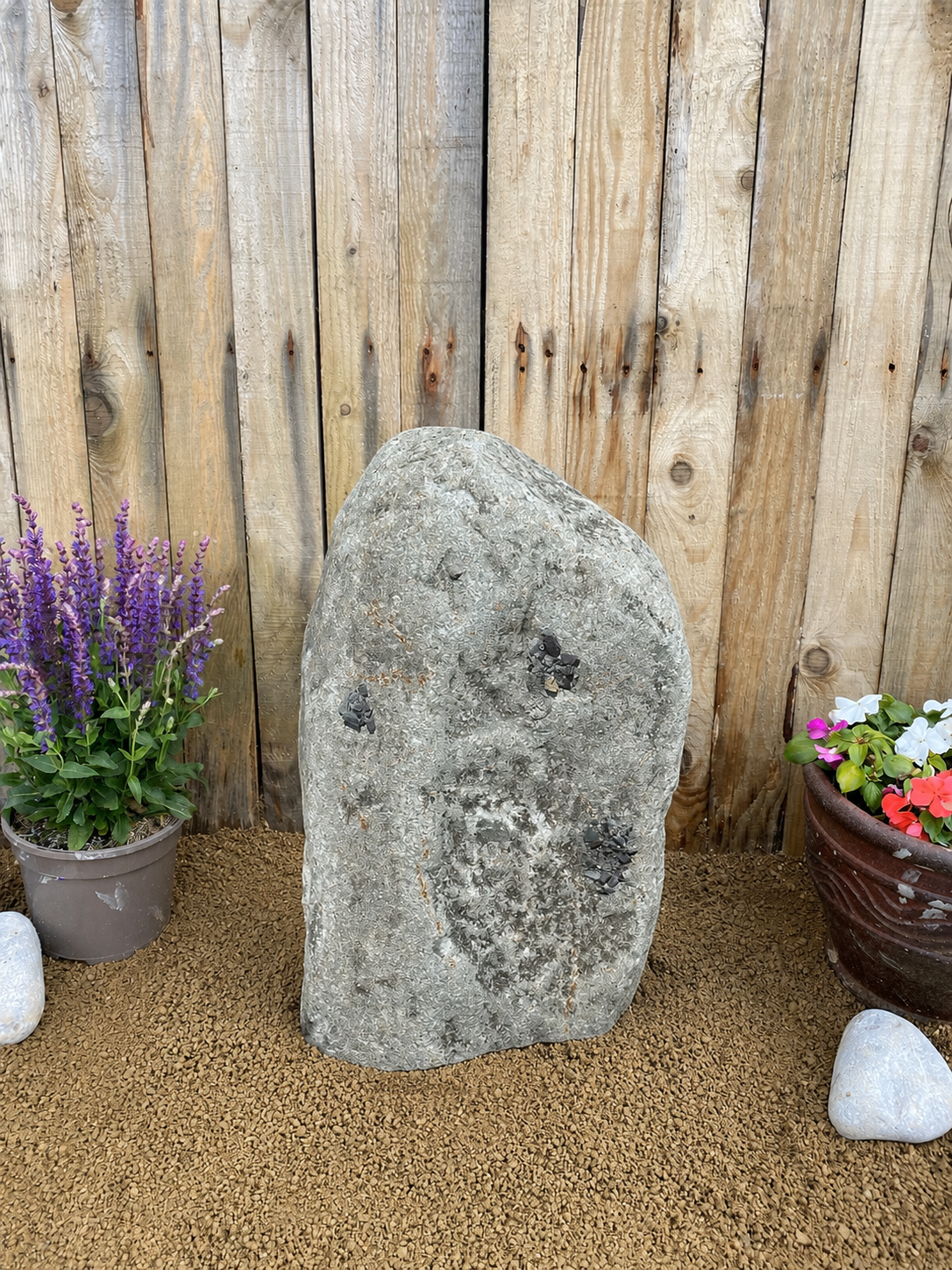 600mm Stone Monolith Water Features