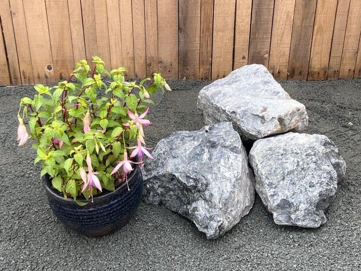 Green Granite Rockery (Copy)