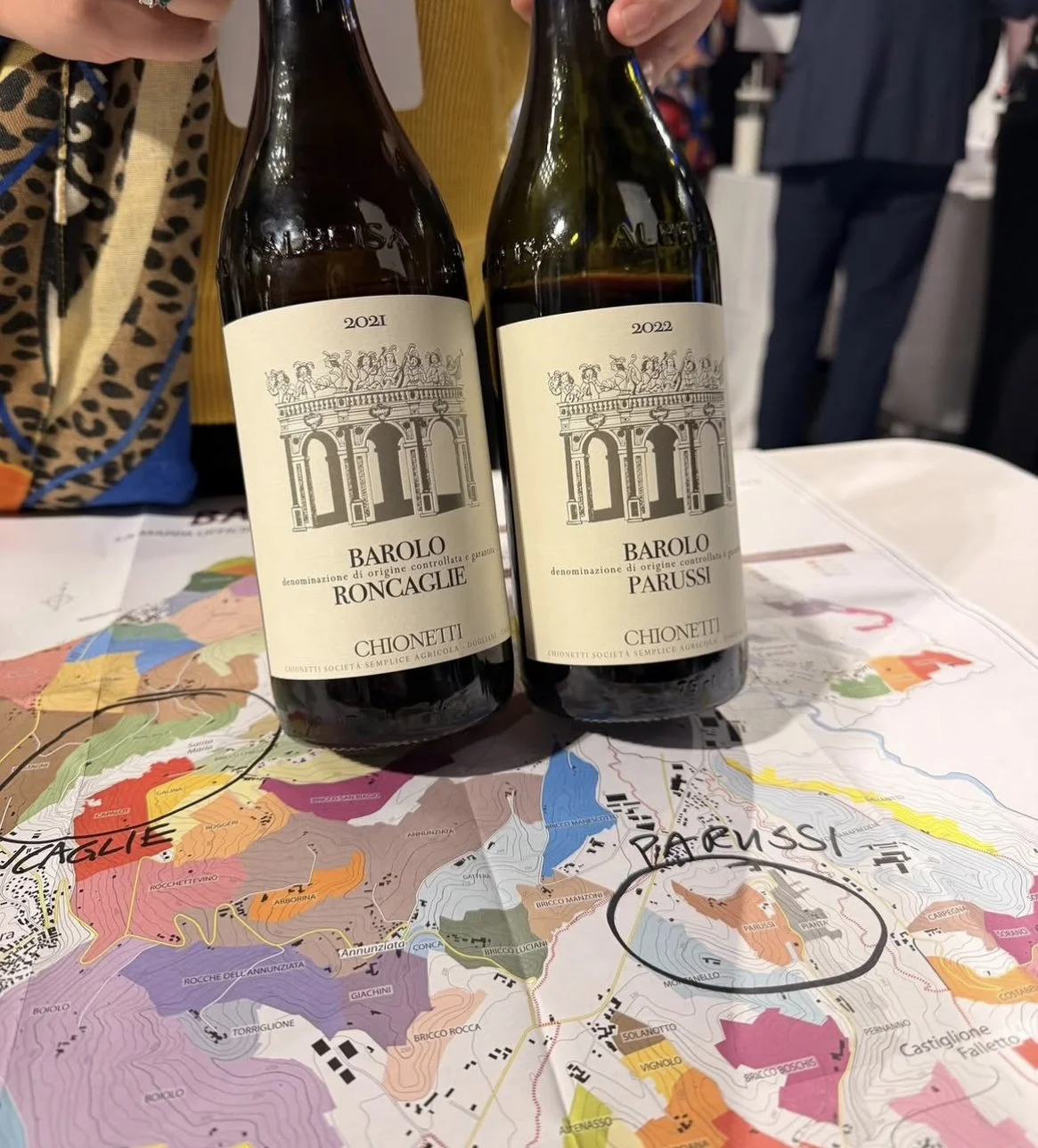 SMAG VORES NYE BAROLO-HUS