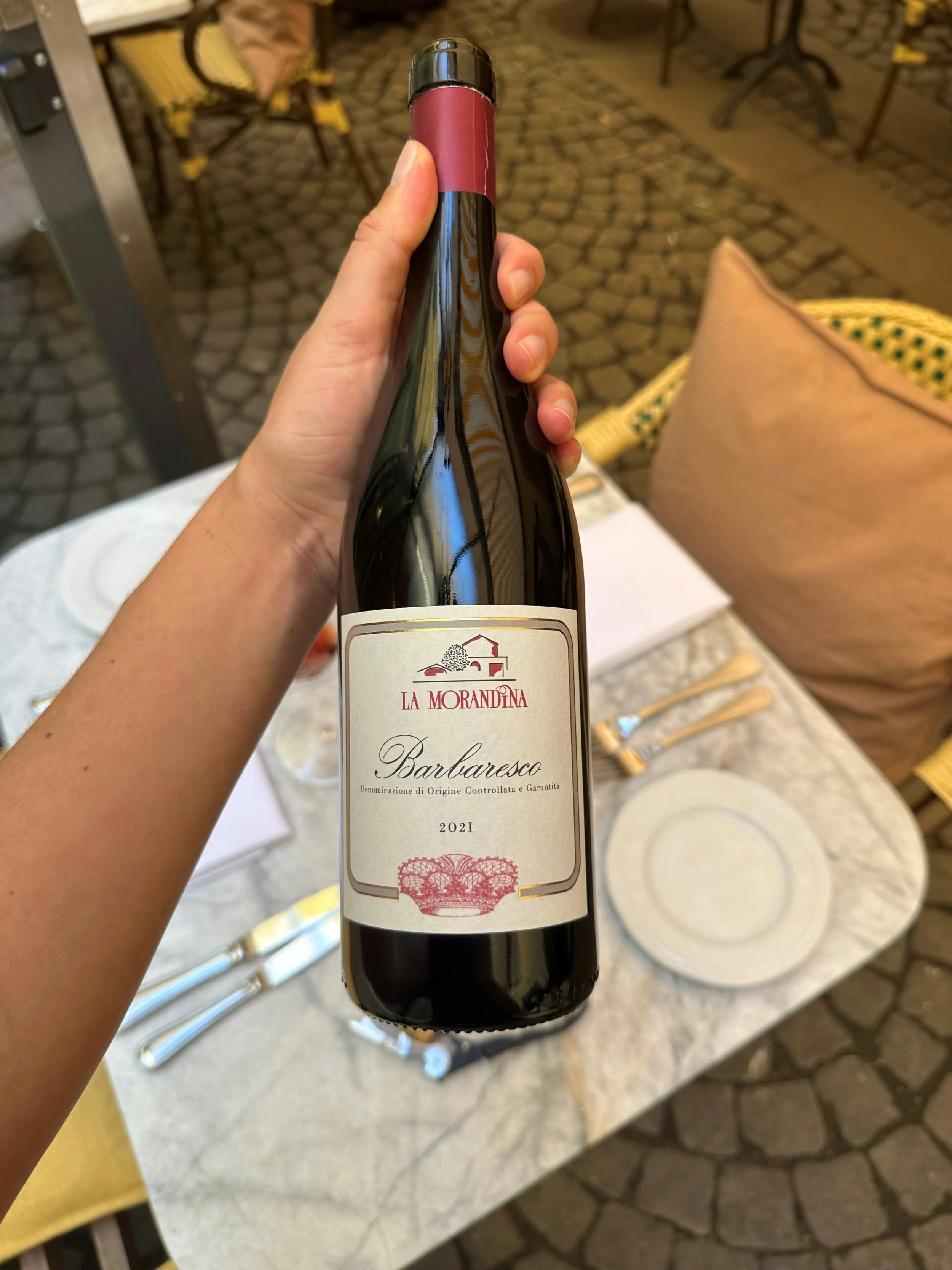 VINSMAGNING - FOKUS PÅ NEBBIOLO