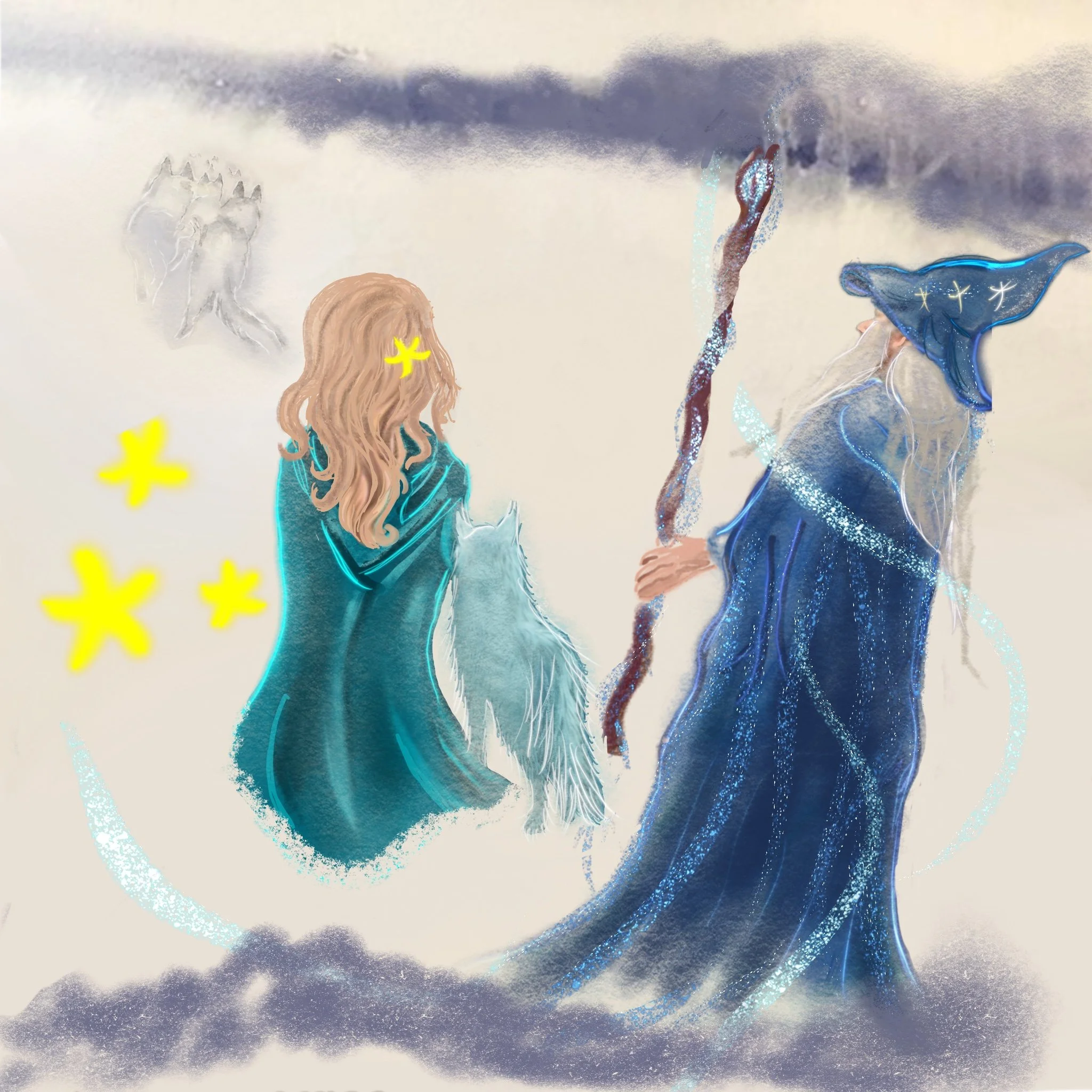 el mundo de ariadne