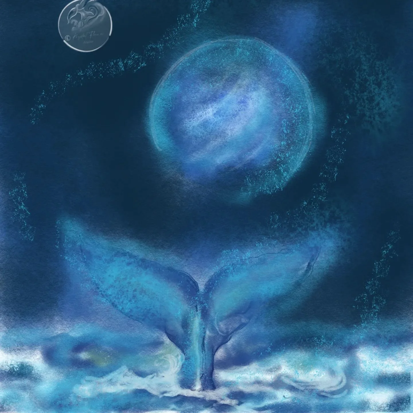 Ocean's Dreams 🌀🌎🐬