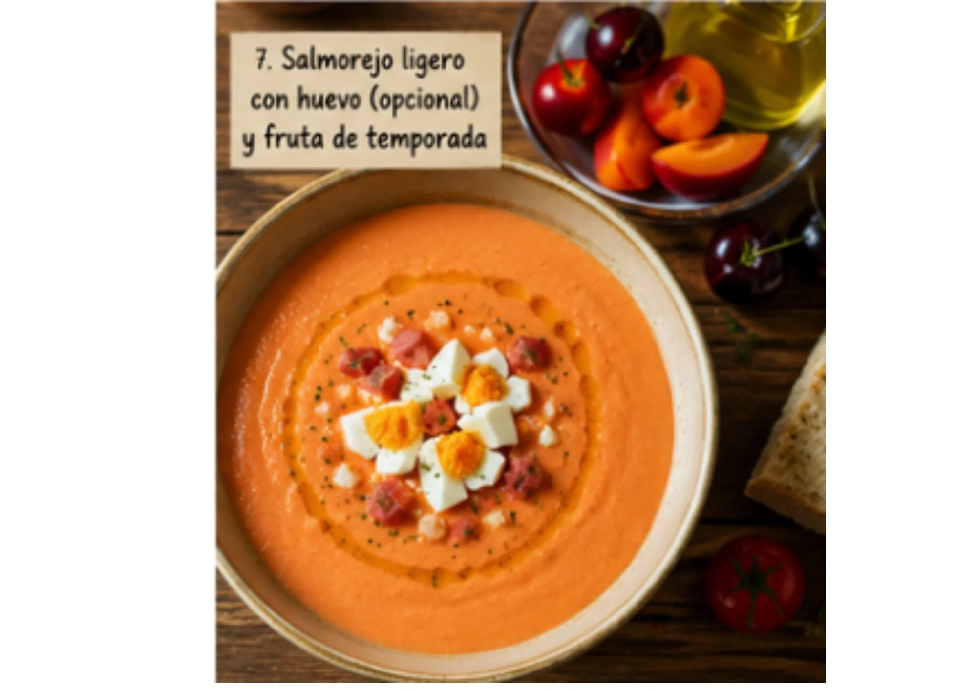 Salmorejo