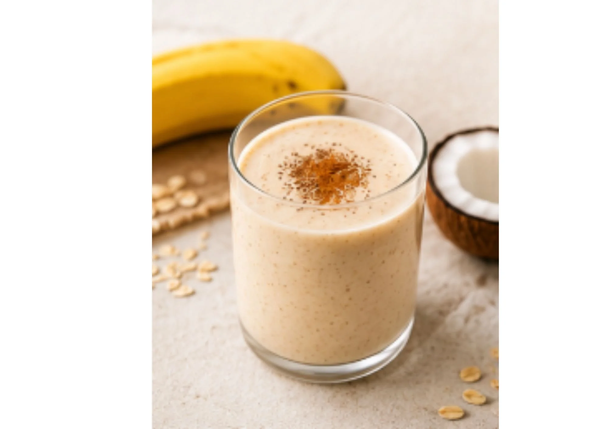 Batido de plátano