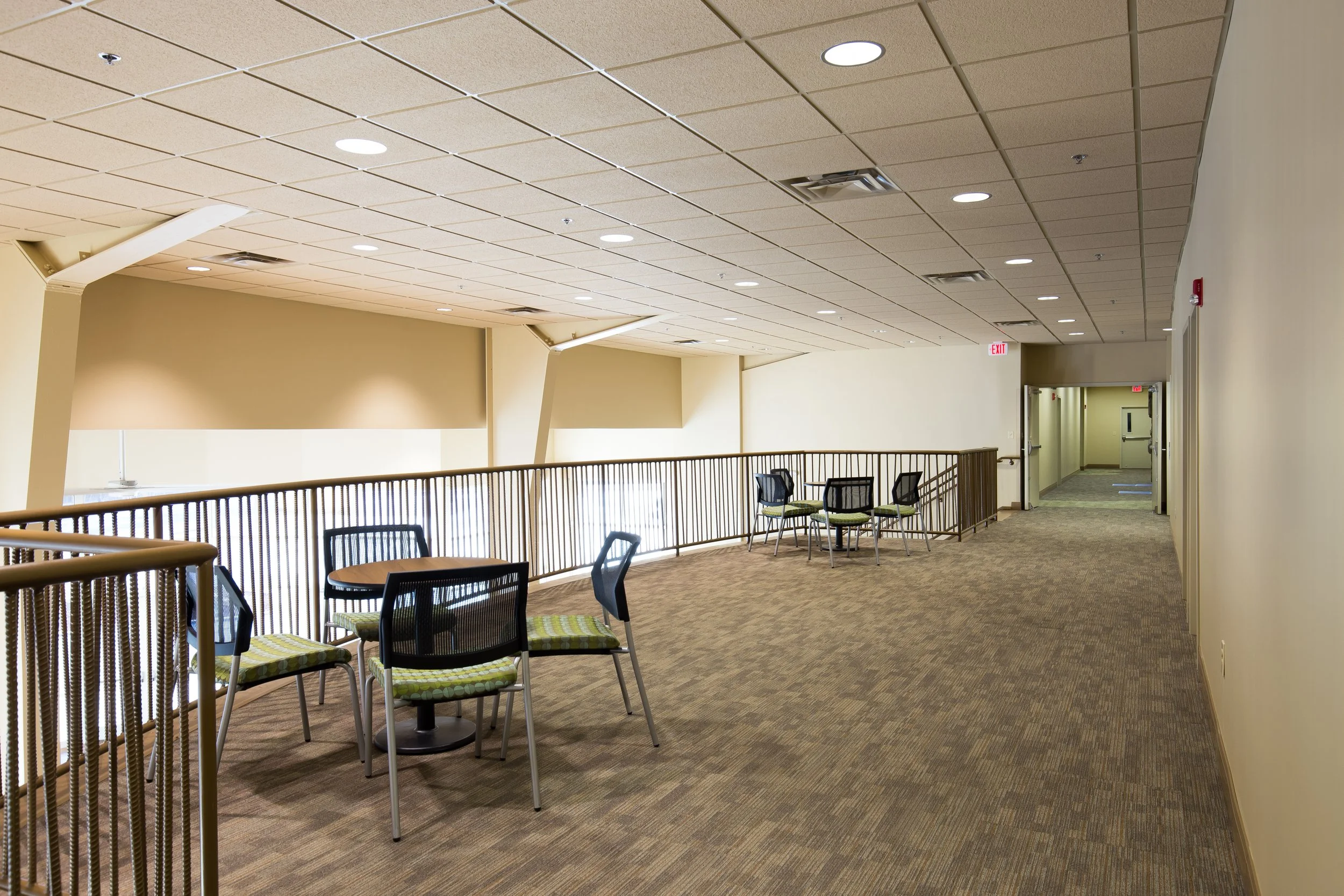 Religious Facilities — Gilpin Construction