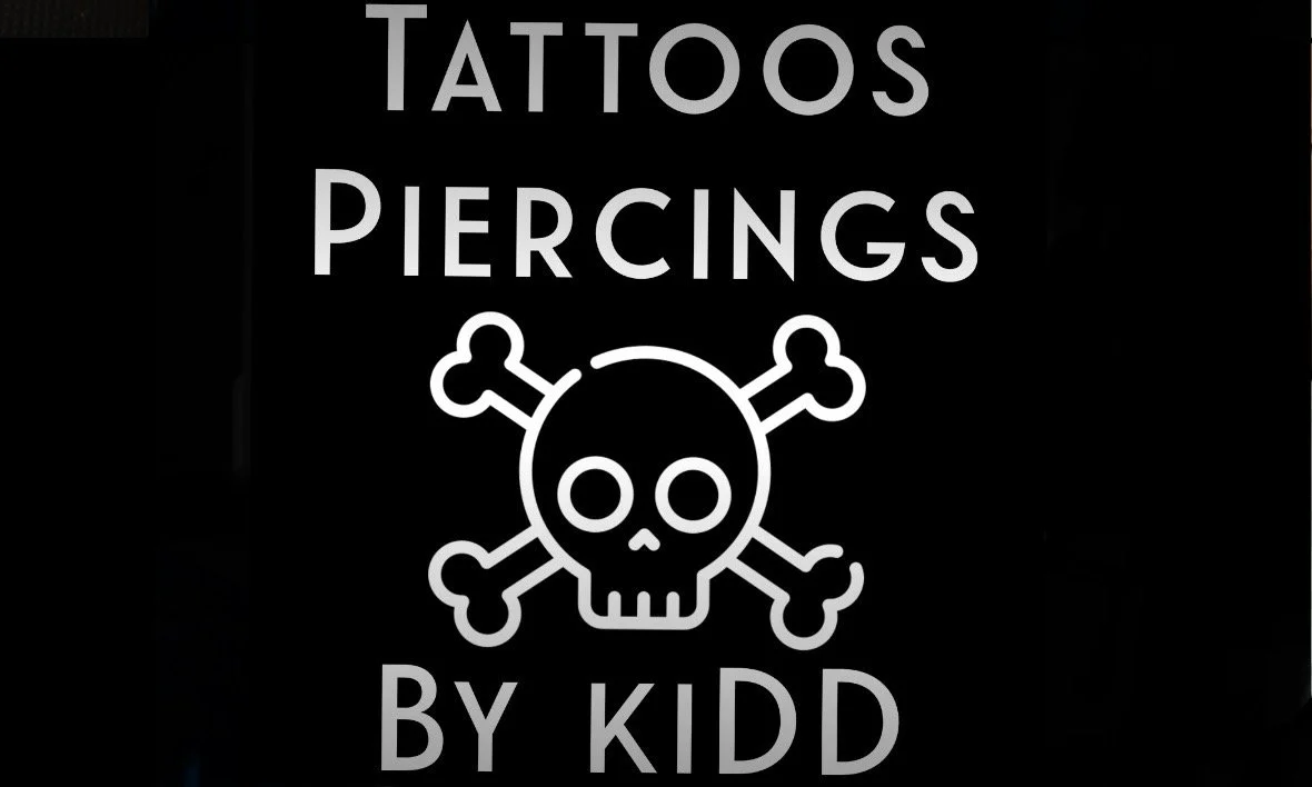 Tattoos &amp; Piercings By kiDD