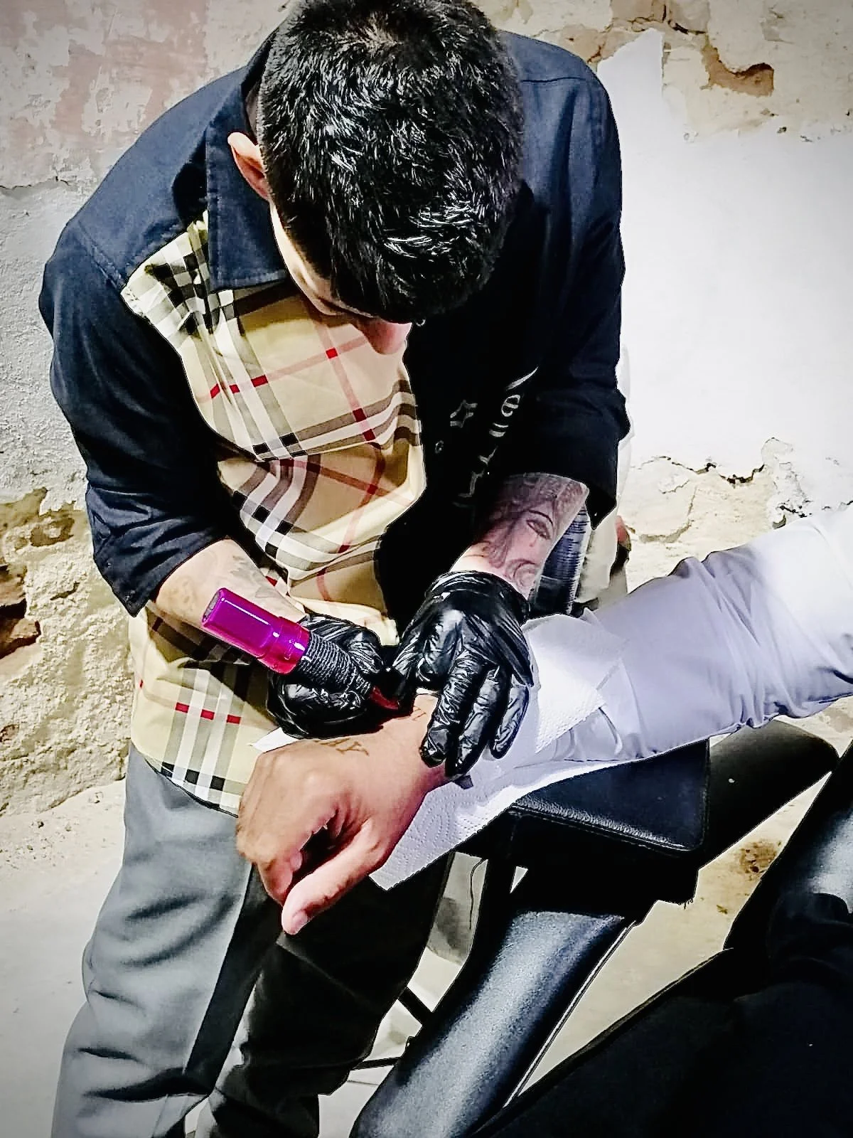 Tattoo Services for Events in Cabo