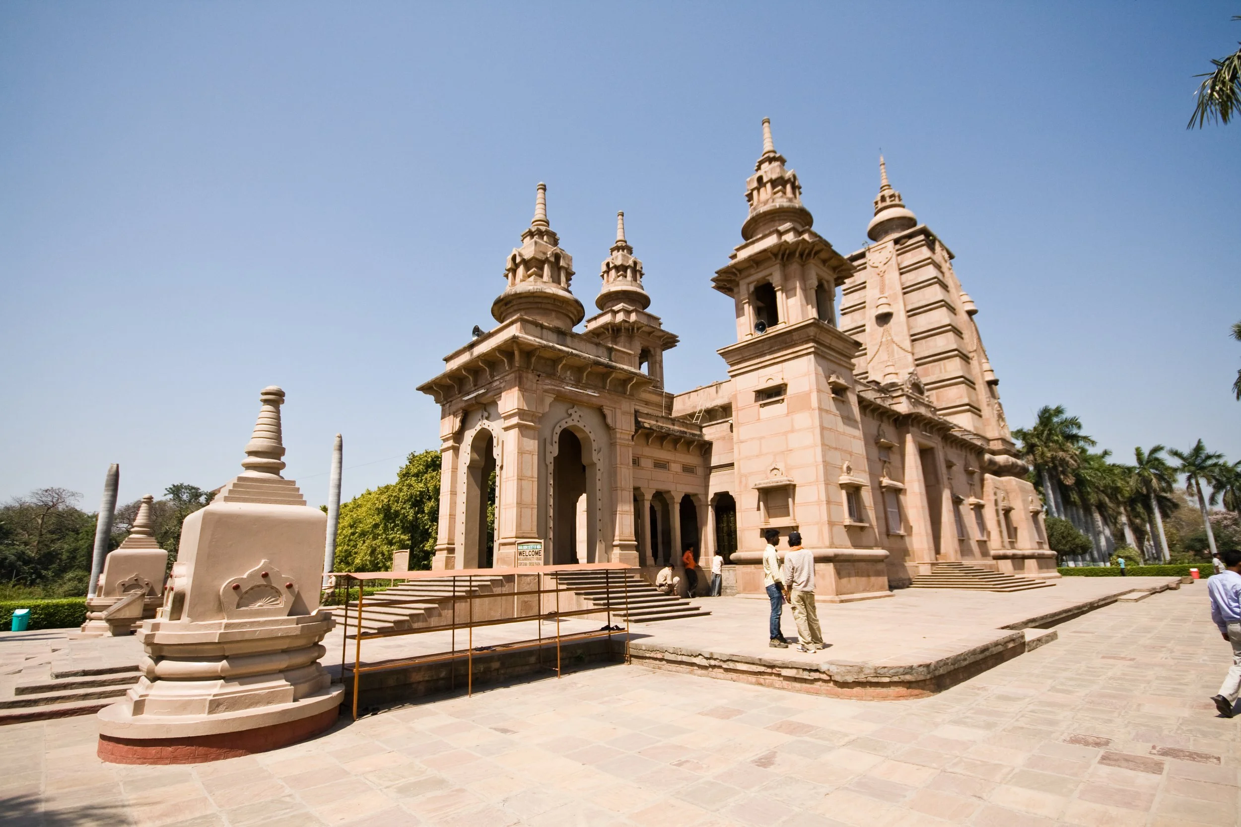 Brahmavihara Retreat - Sarnath, India