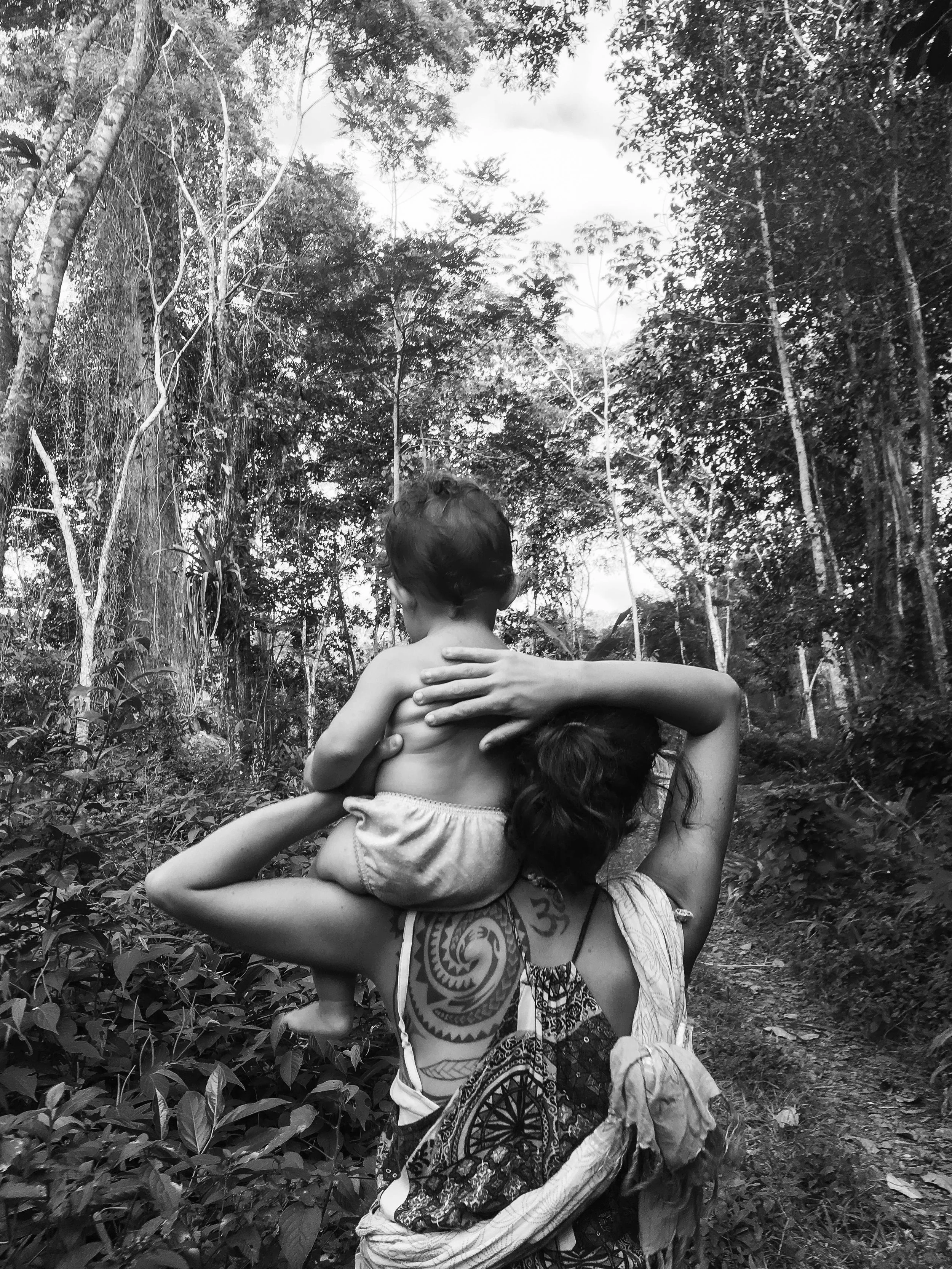 group therapy programme for mothers who need support