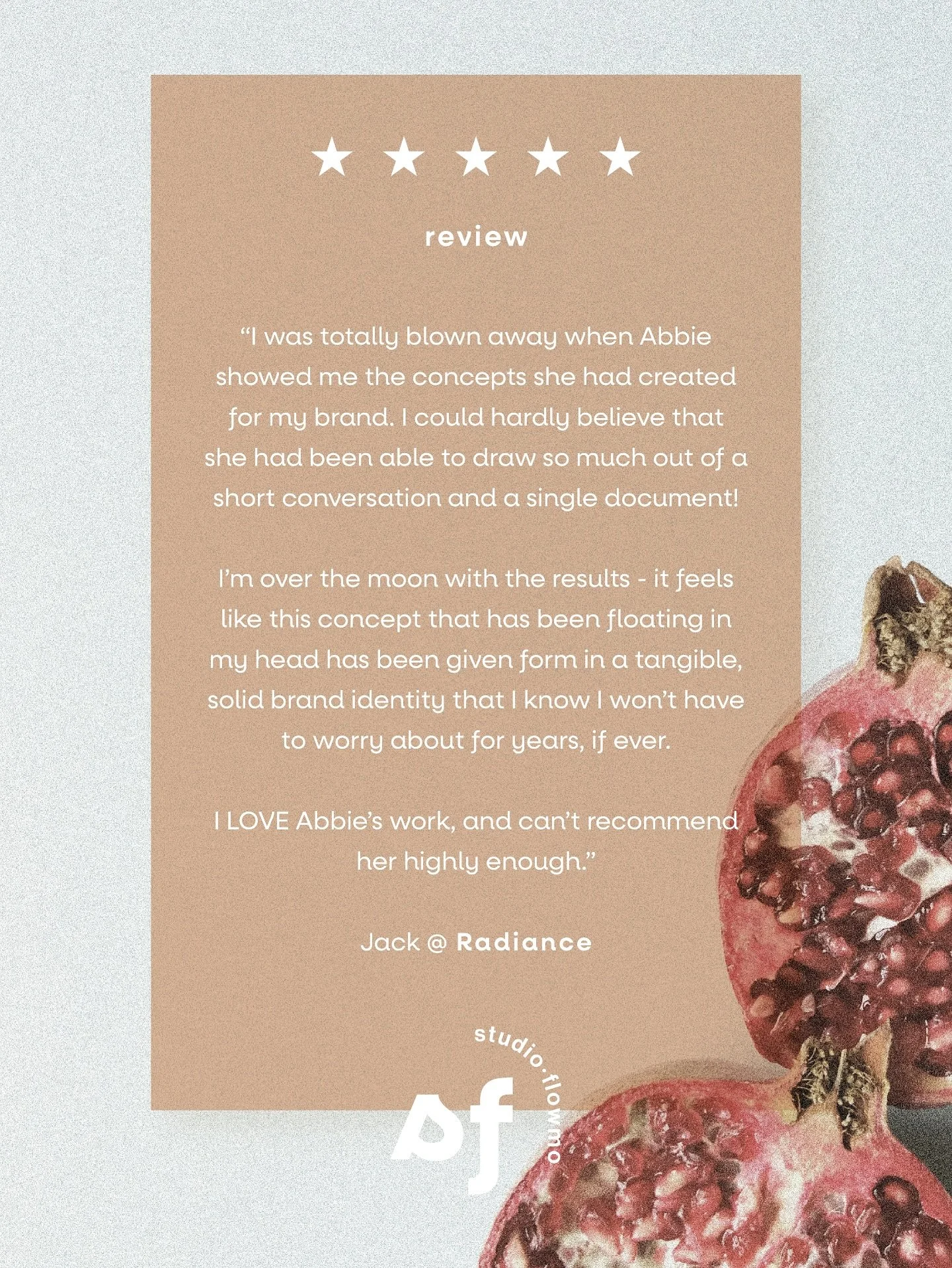 Listening is our superpower. ✨ Every brand has whispers, unspoken ideas waiting to be heard. At flowmo, we lean in, listen closely, and translate those fleeting thoughts into something you can see, hold, and feel.
The details? We adore them. The proc