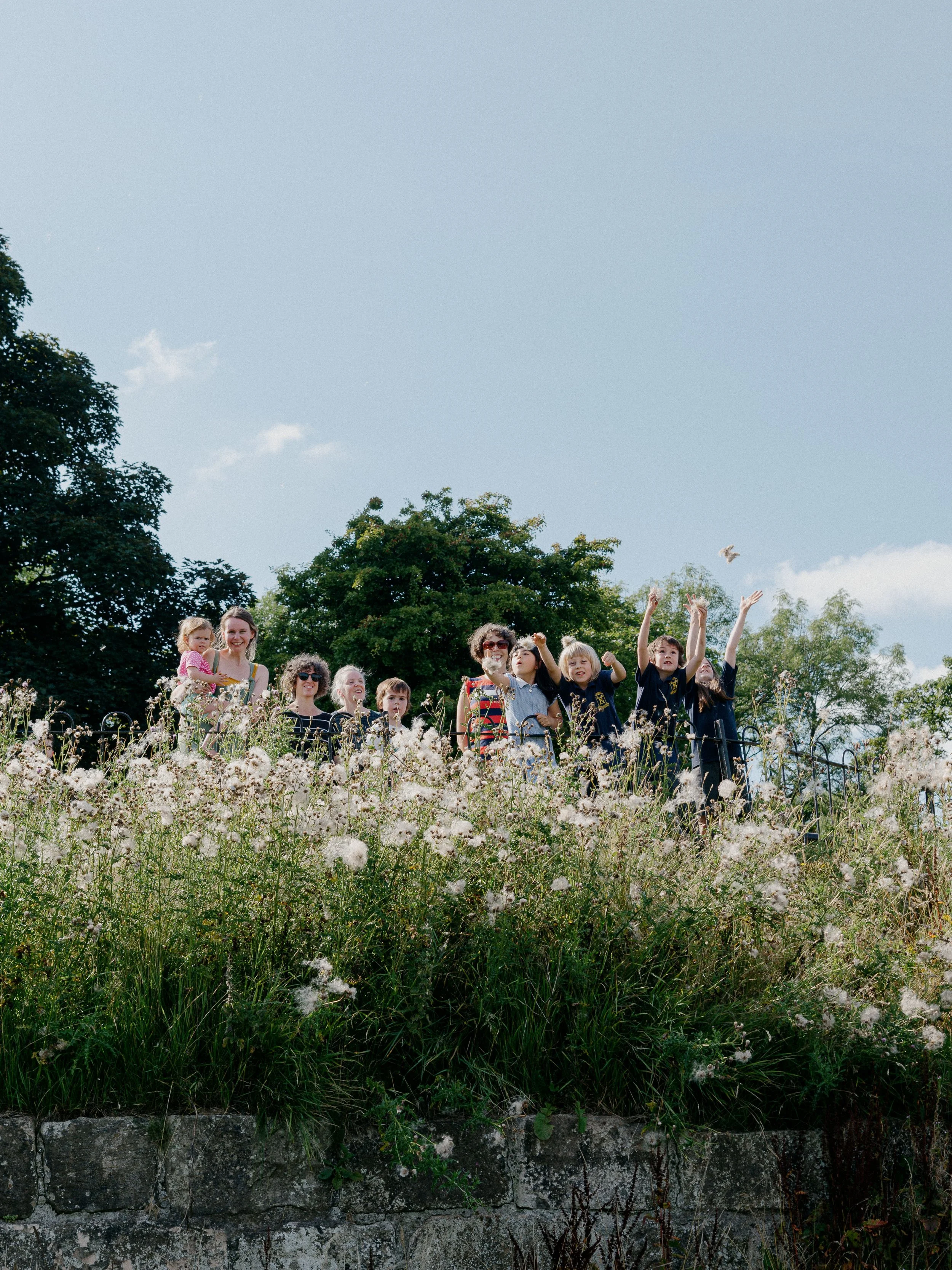 Parents for Future Scotland Monthly Online Gathering
